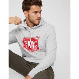 Threadbare Fleece Hoodie
