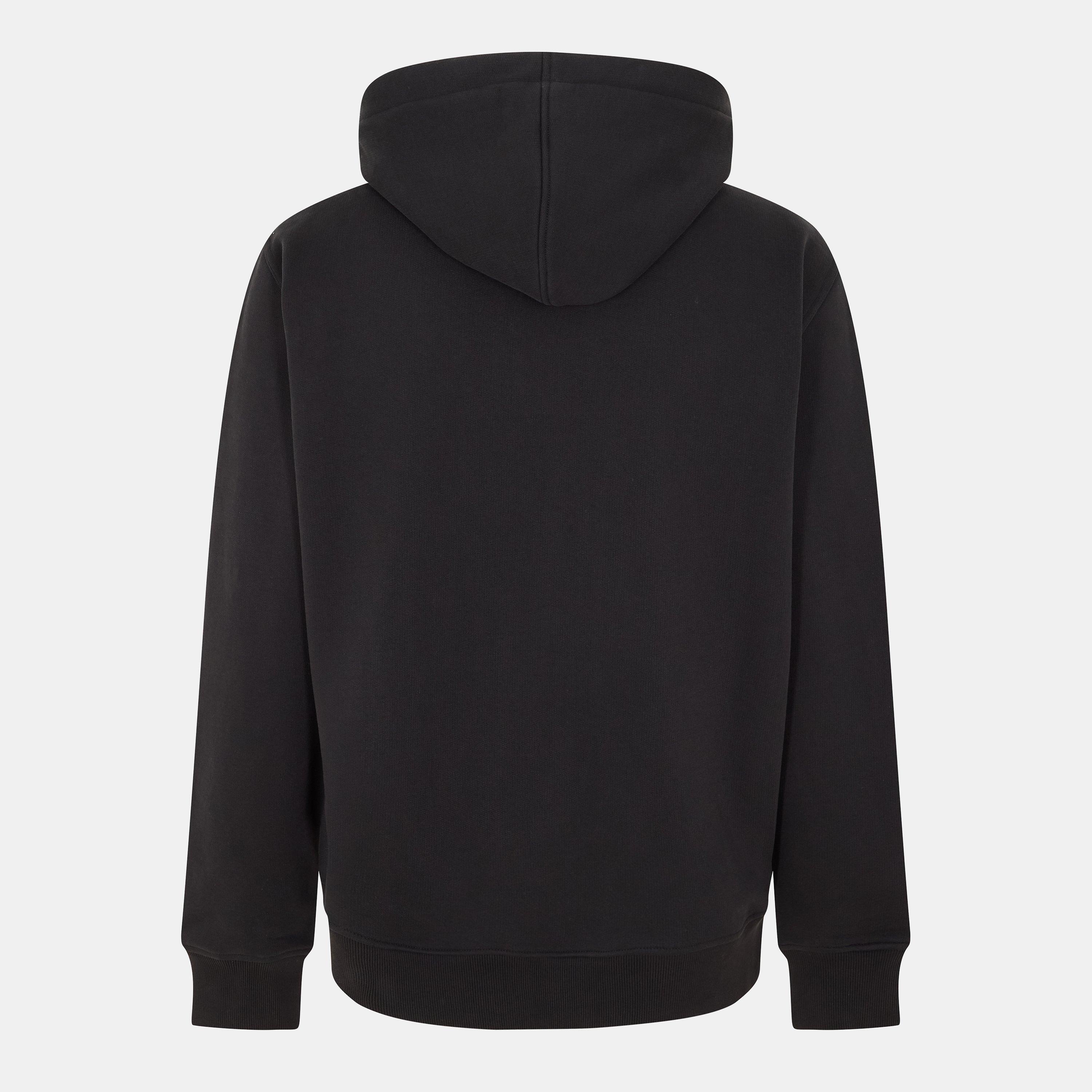 Black - GIVENCHY - Men's Zip Hoodie - 2