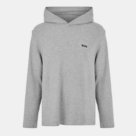 Boss BW Waffle Hoodie, Texture Design