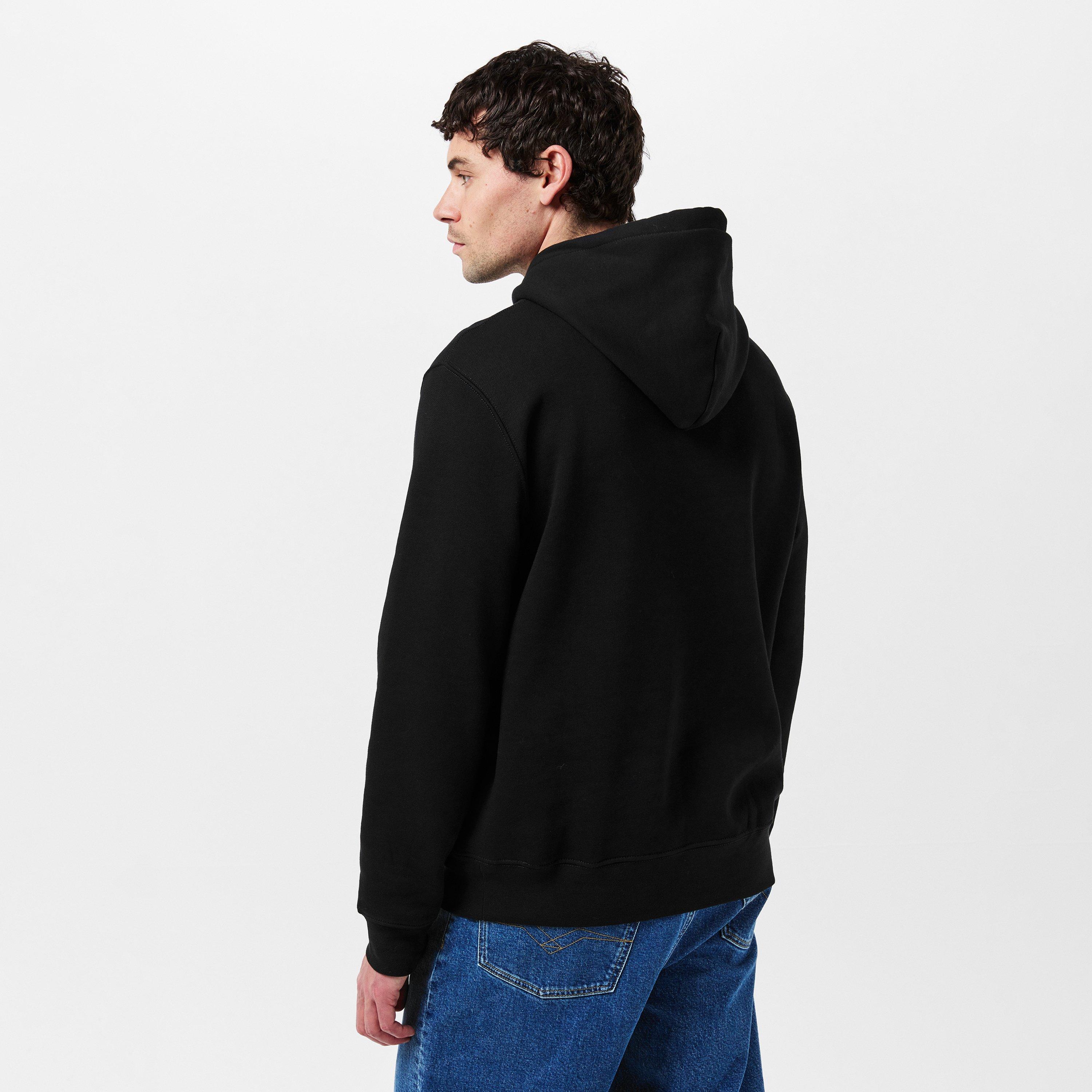 Polo Black - Polo Ralph Lauren - Men's Ski Bear Hoodie - 4