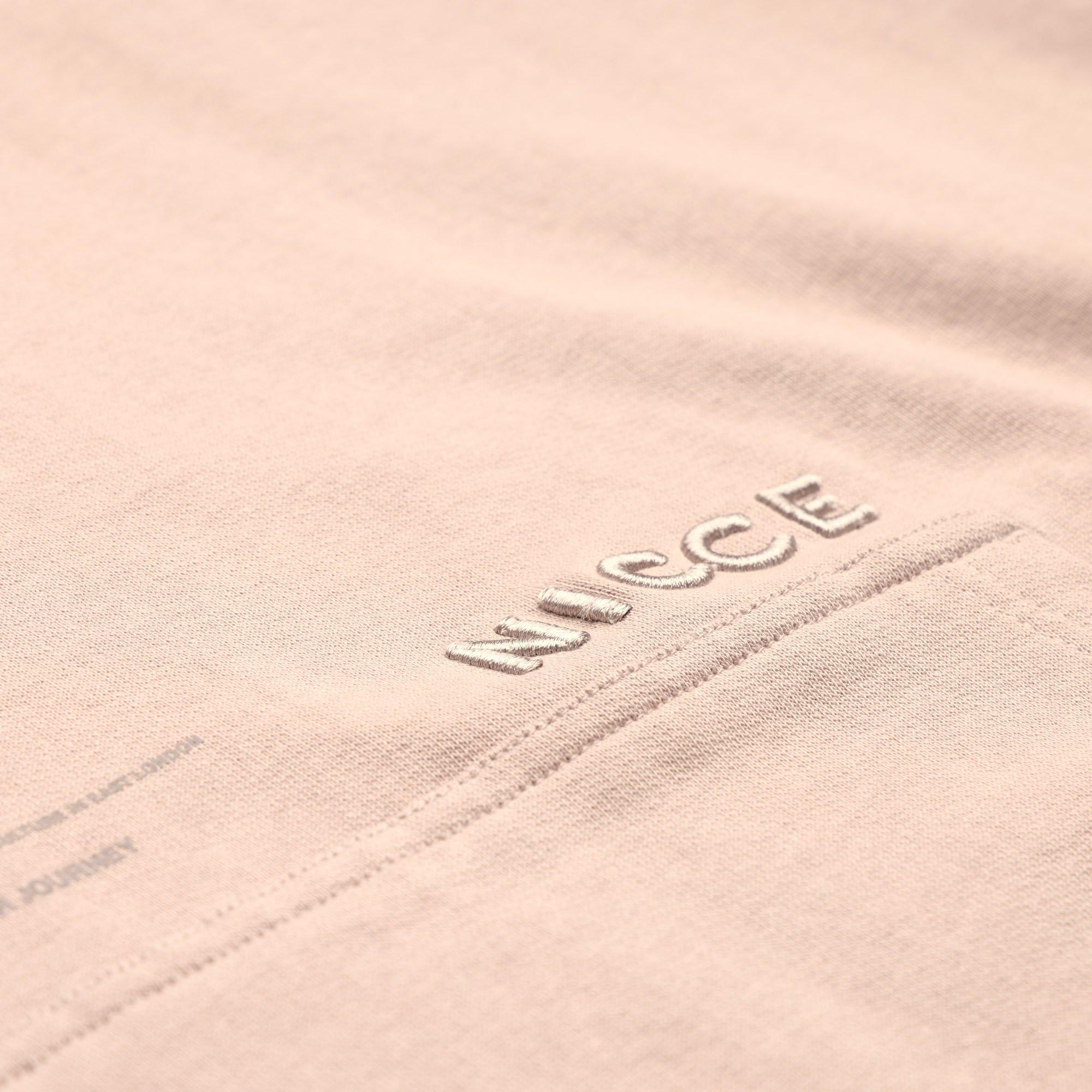 Grigio Cenere - Nicce - Ess Pull Over Hoodie - 3