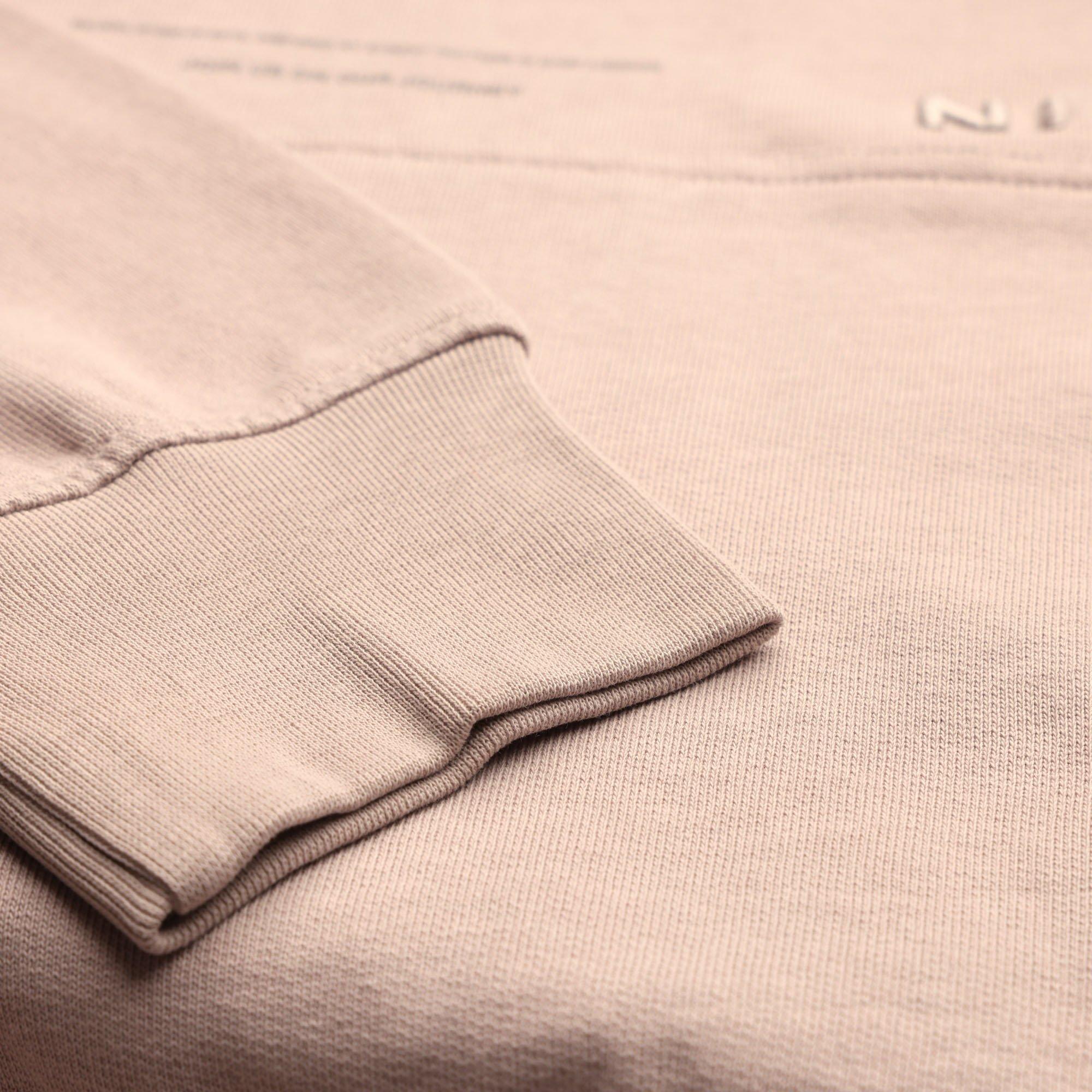 Grigio Cenere - Nicce - Ess Pull Over Hoodie - 4