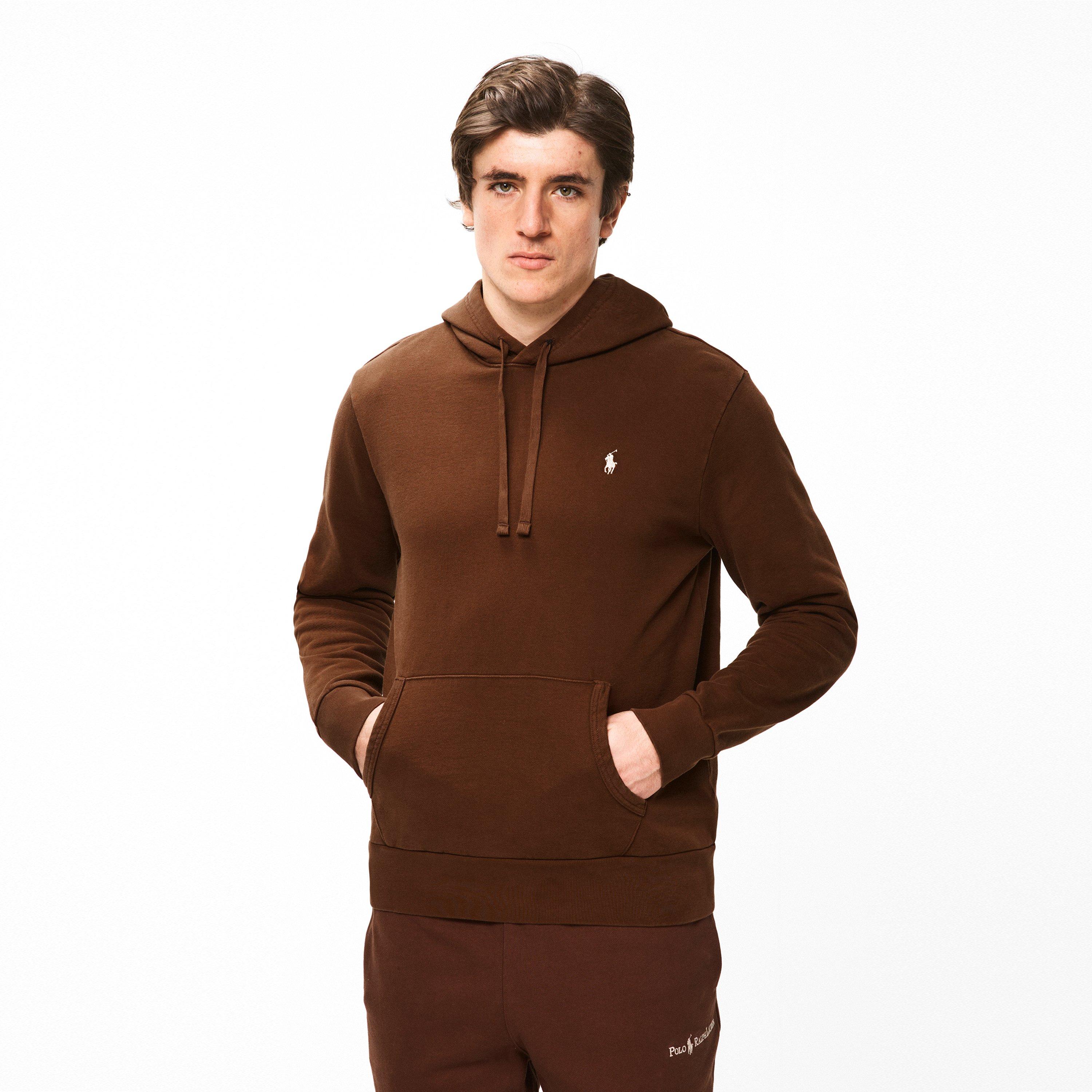 Pale Russet - Ralph Lauren - Men's Pull Over Hoodie - 3