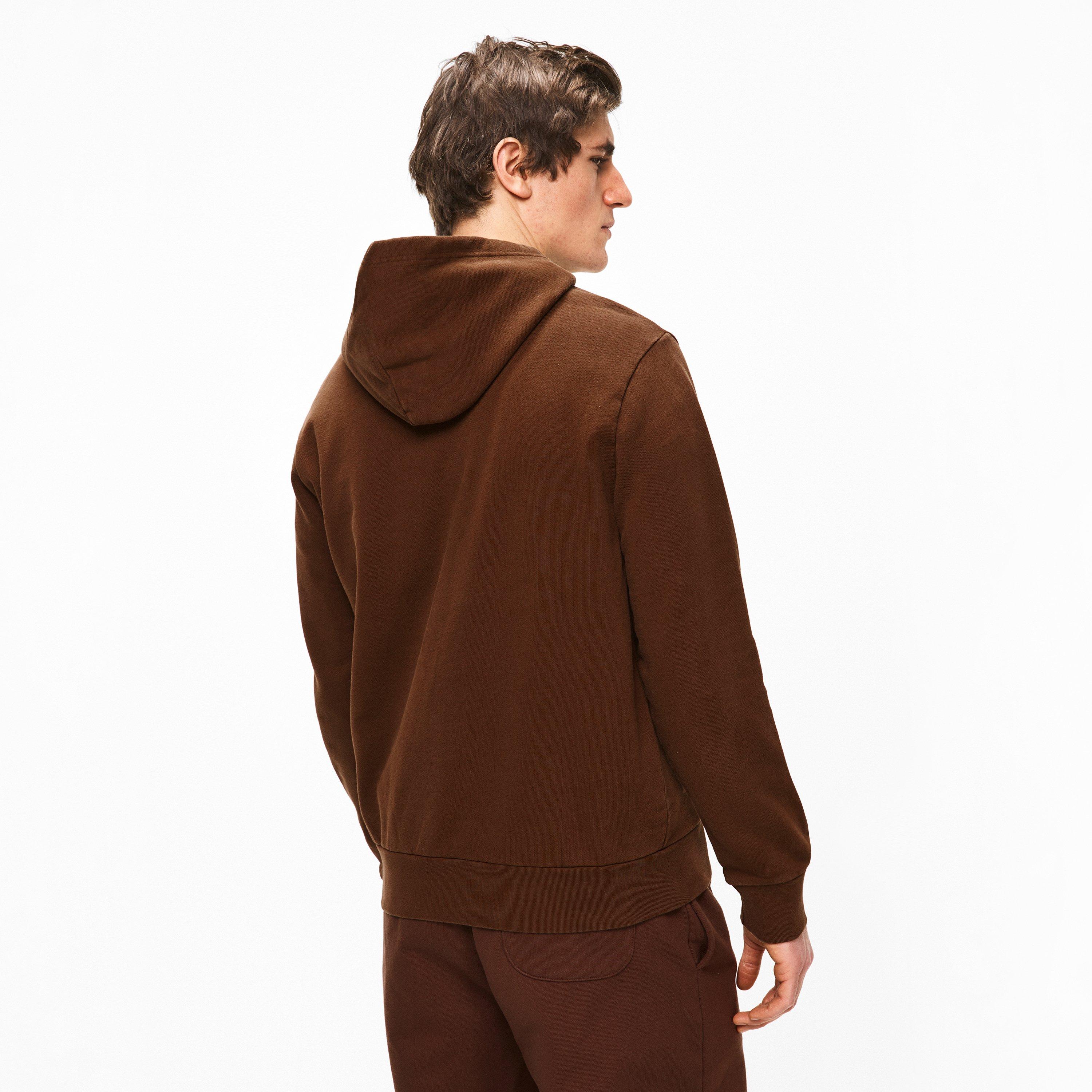 Pale Russet - Ralph Lauren - Men's Pull Over Hoodie - 4