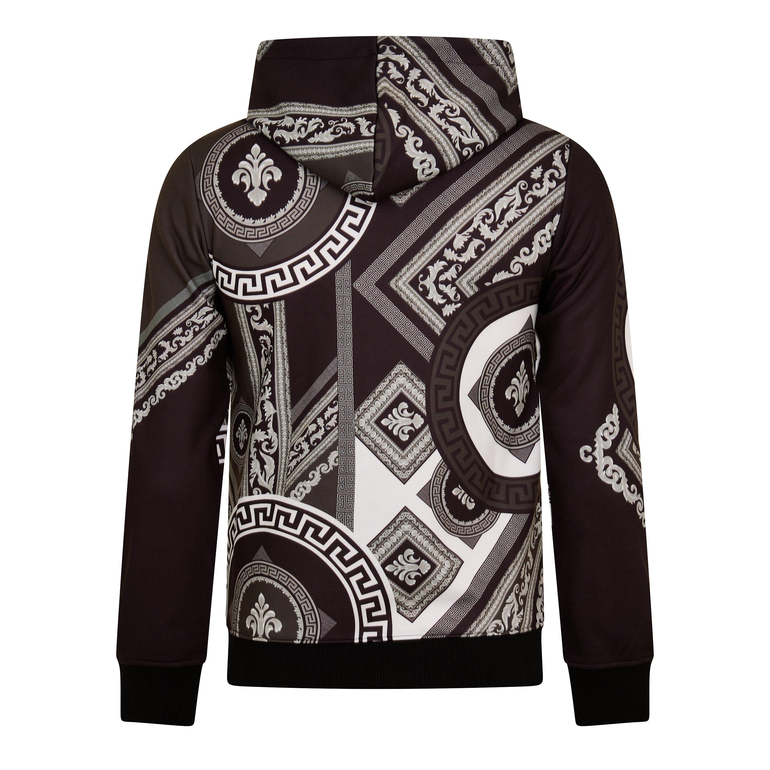 Zwart - Criminal Damage - CriminalDamage Apollo Smash Hood Mens - 2