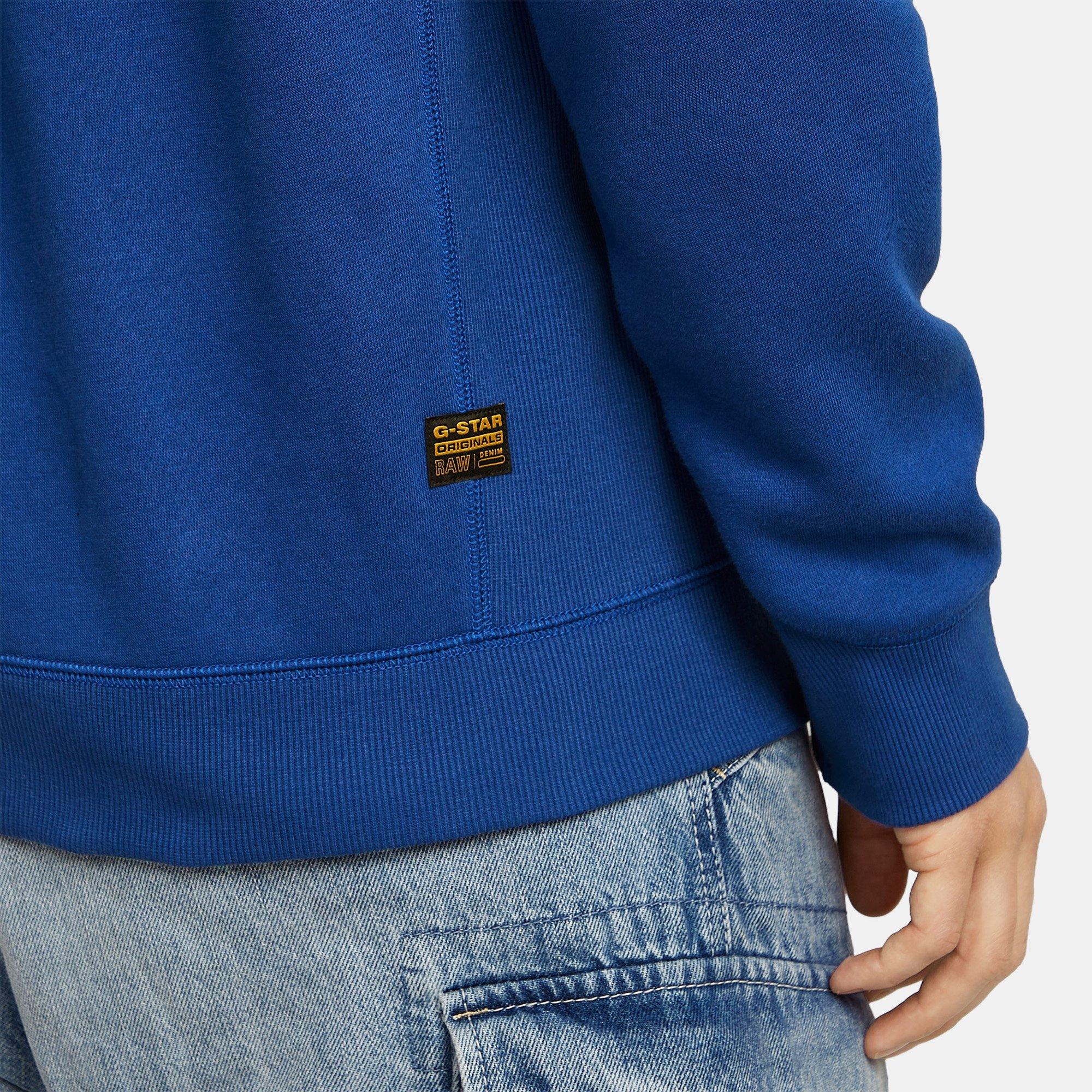 Piloto - G Star - Men's Premium Pull Over Hoodie - 4