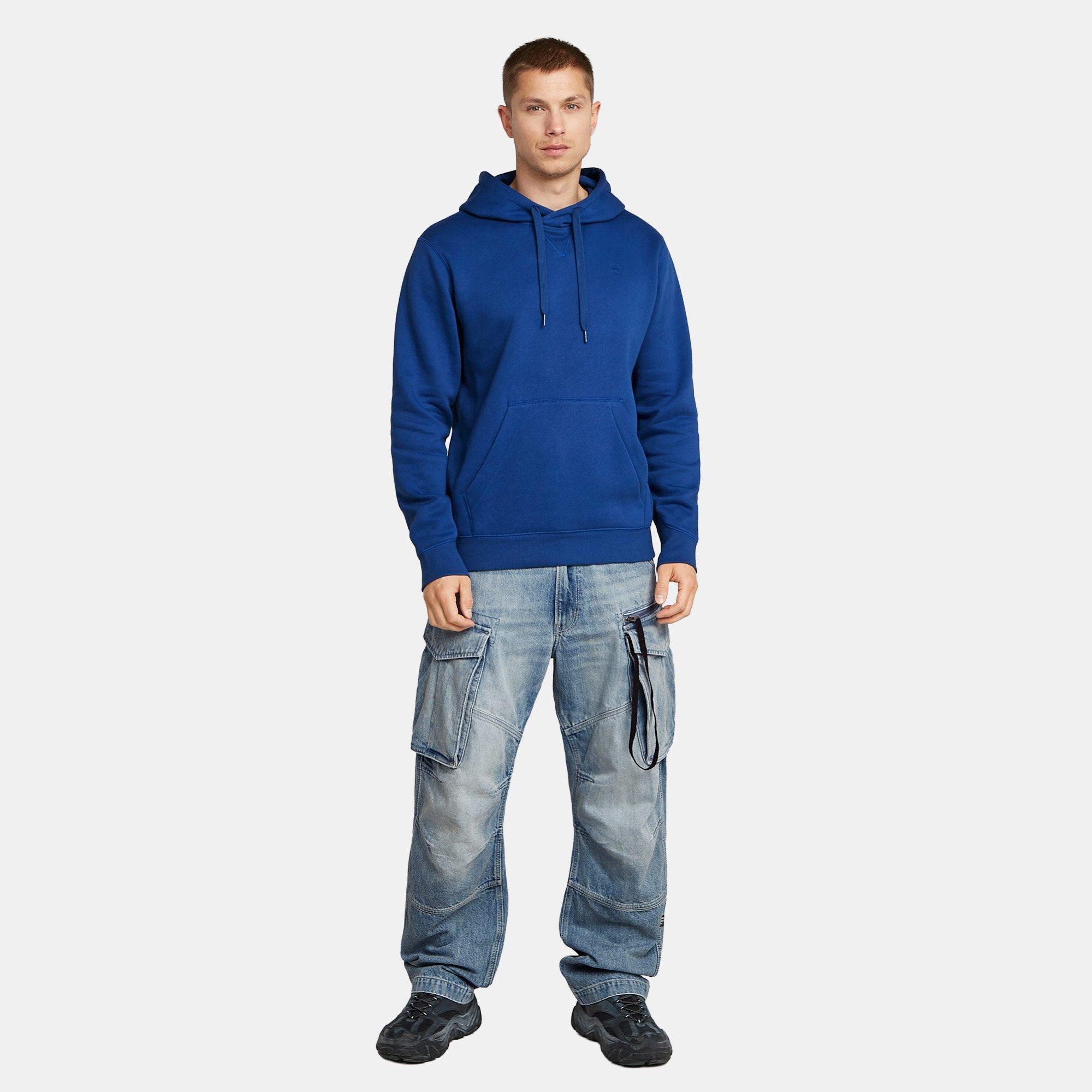 Piloto - G Star - Men's Premium Pull Over Hoodie - 5