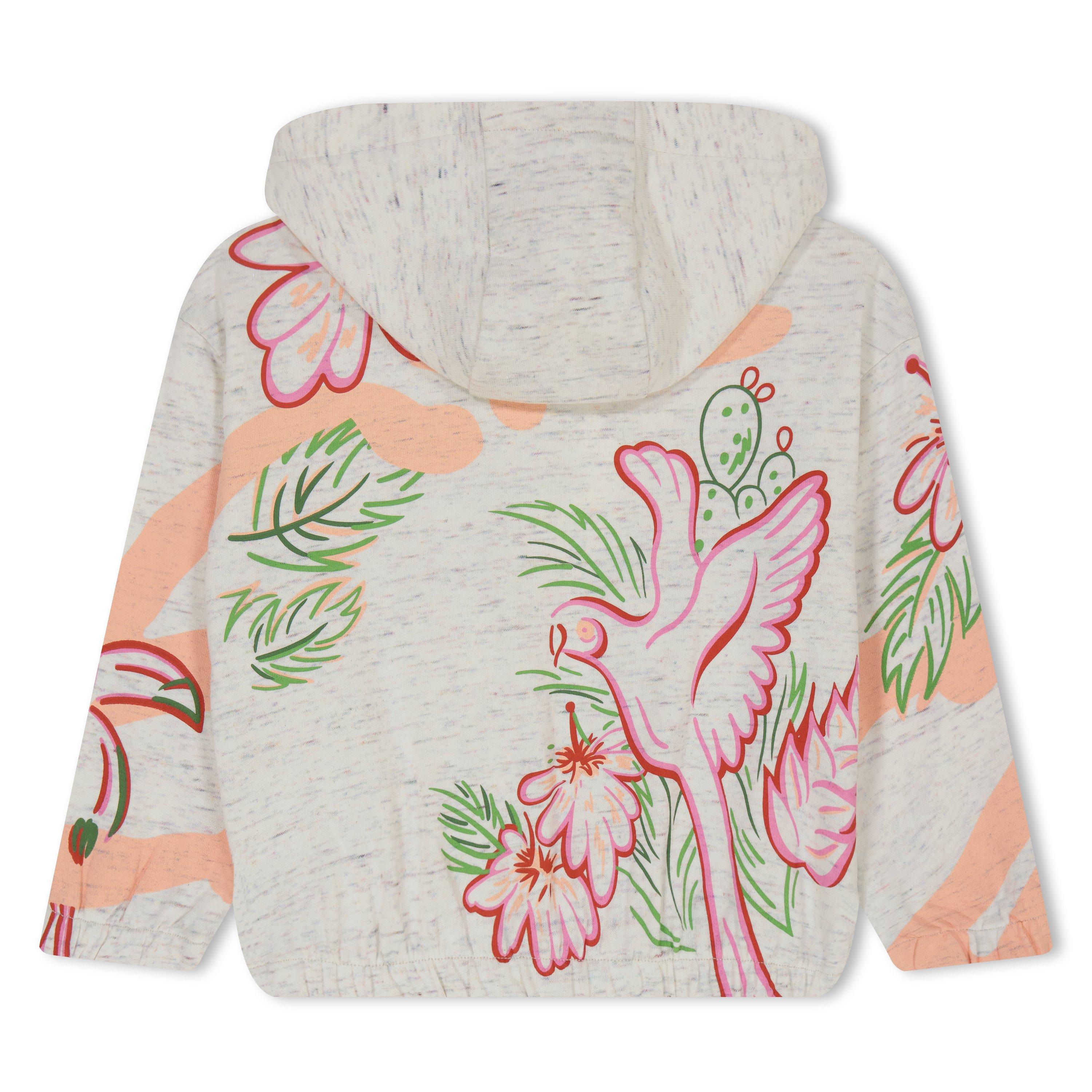 Off White - Kenzo - Zip Hoodie Juniors - 2