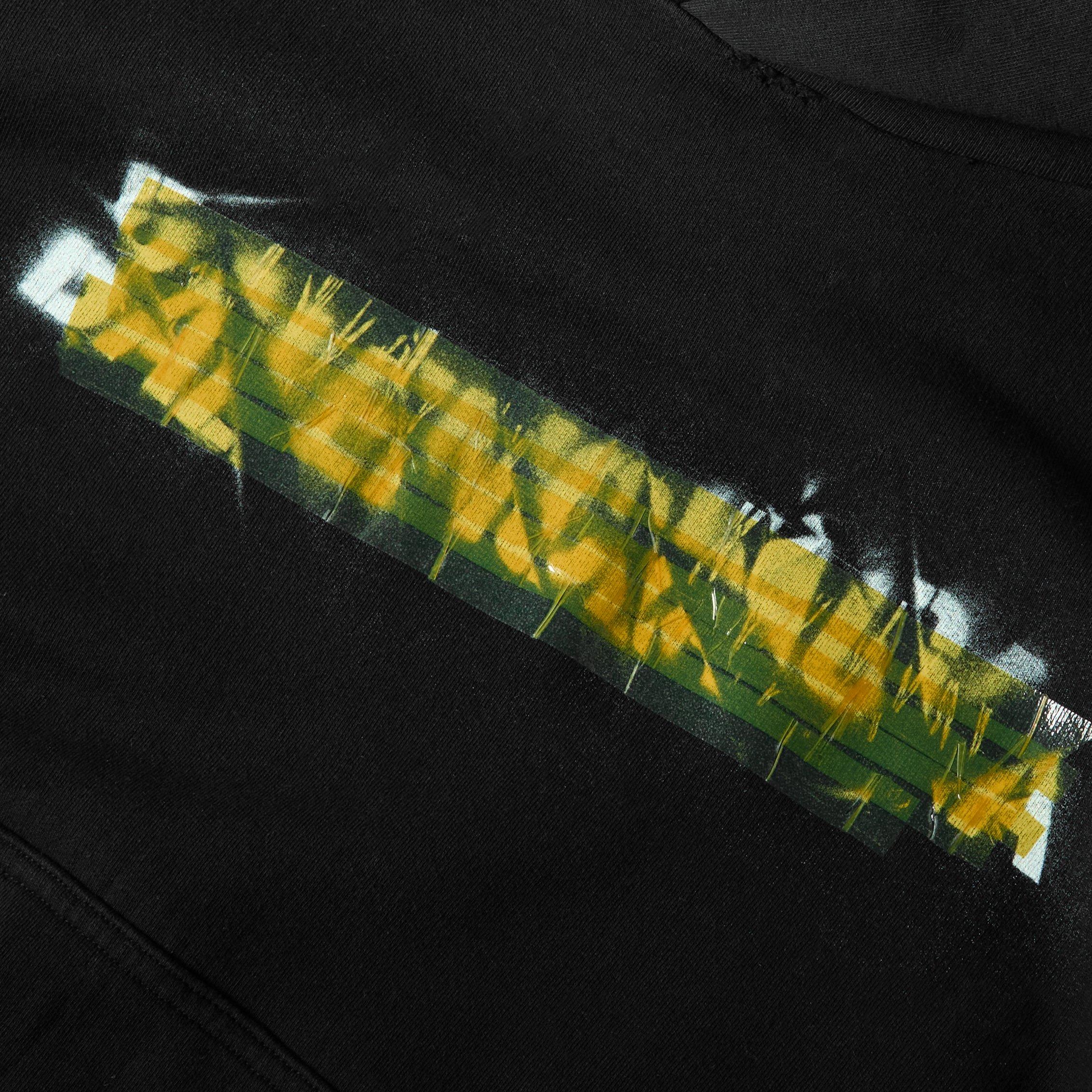 Black - Balenciaga - Men's Overhead Hoodie - 3