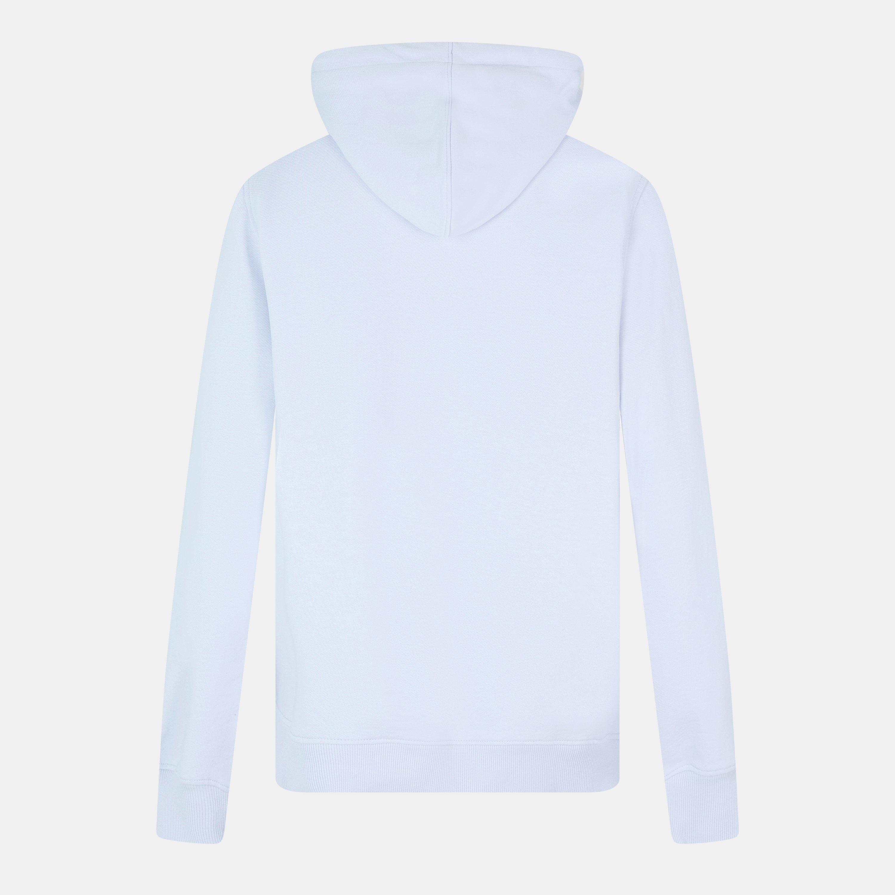 Halogen Blue - Daily Paper - Men's Circle Hoodie - 2