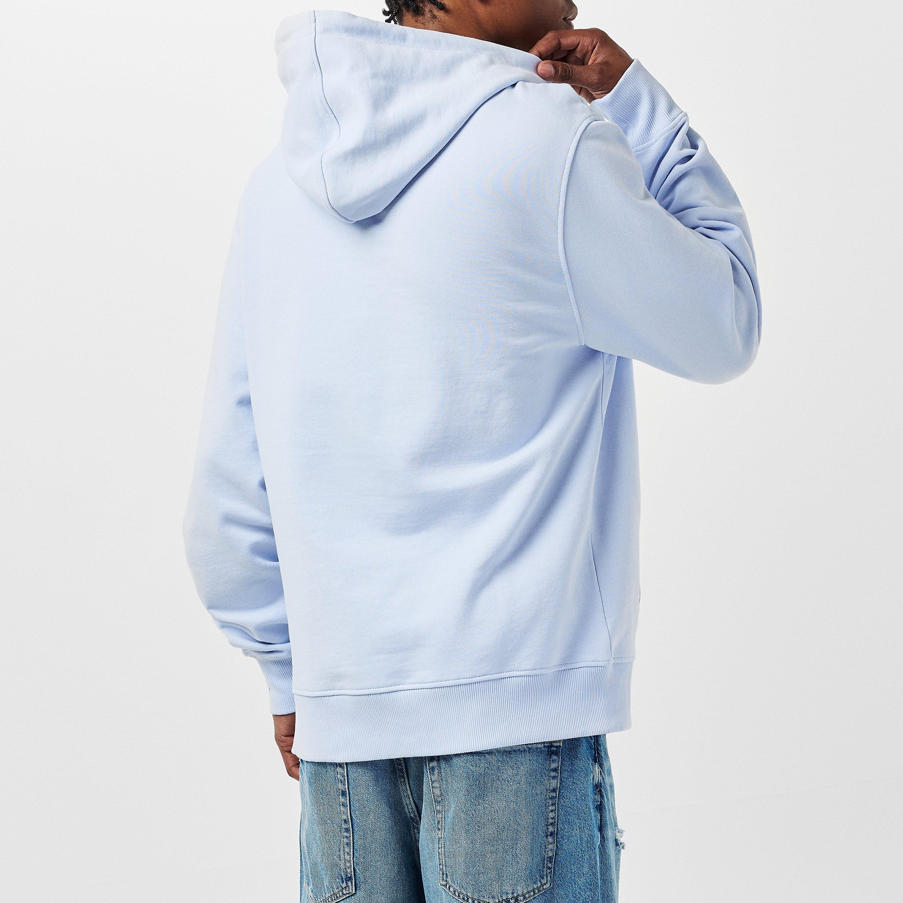 Halogen Blue - Daily Paper - Men's Circle Hoodie - 4