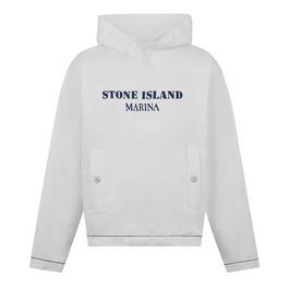 Stone Island Marina Hooded Sweatshirt