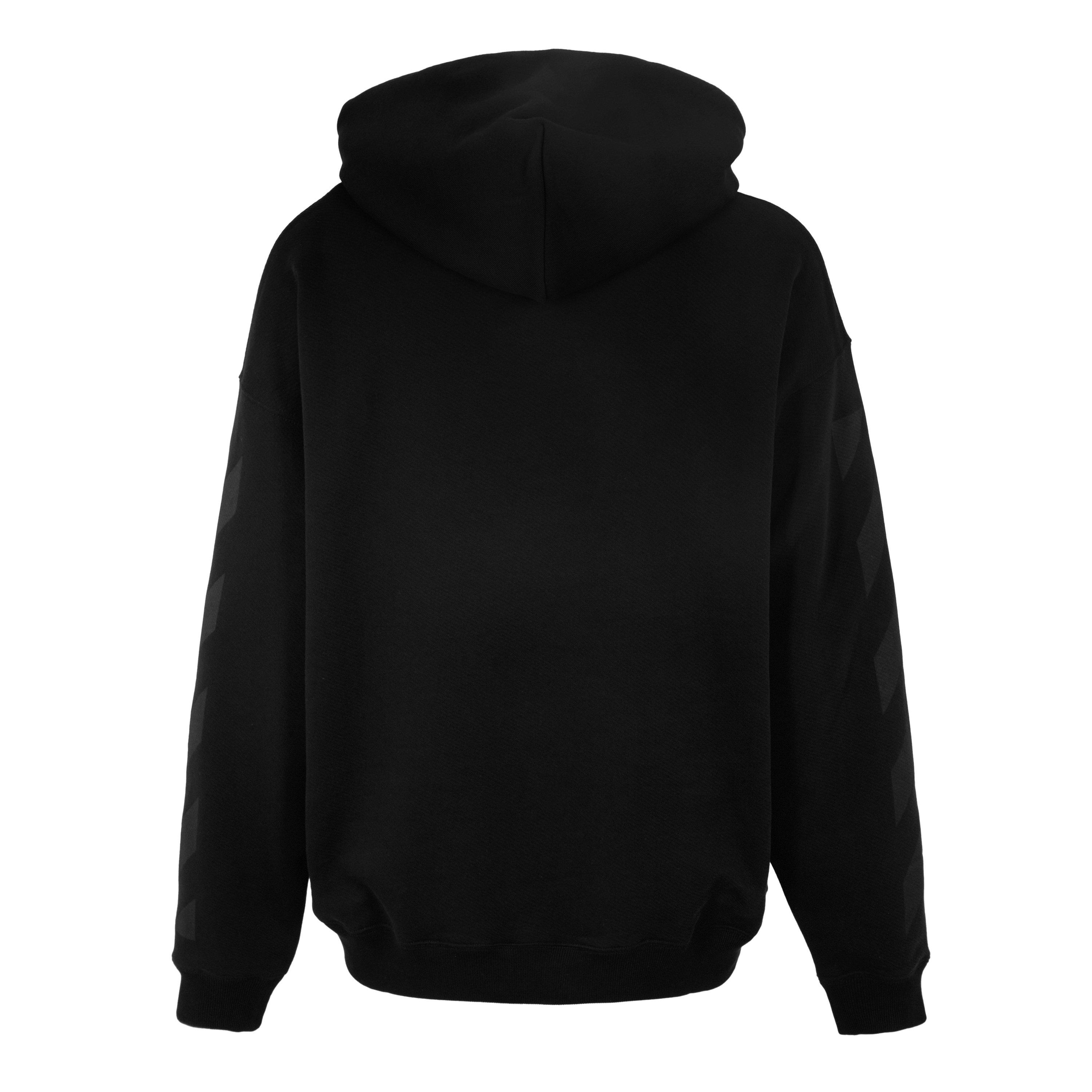 Black-Black - Off White - Diag Skte Hdie Sn99 - 2