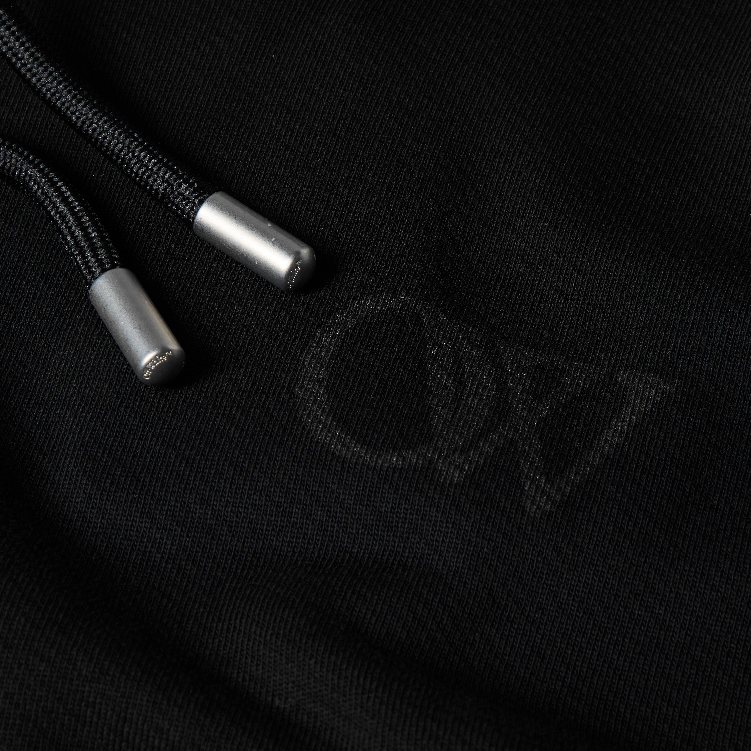 Black-Black - Off White - Diag Skte Hdie Sn99 - 3