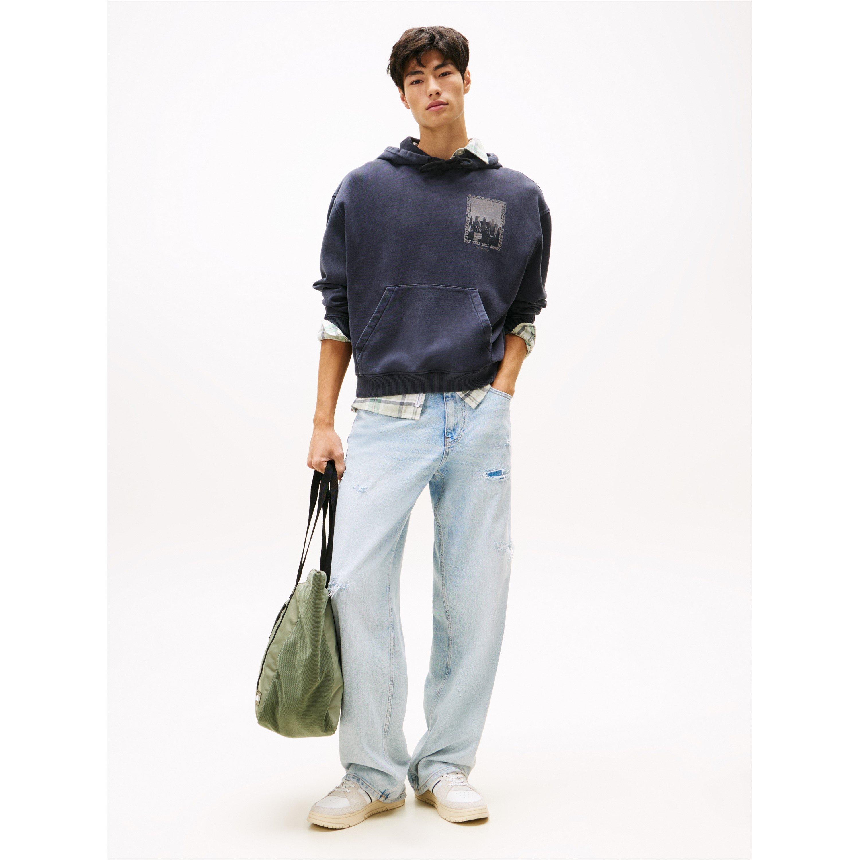 Black - Tommy Jeans - TJ Photo City OTH Sn54 - 3