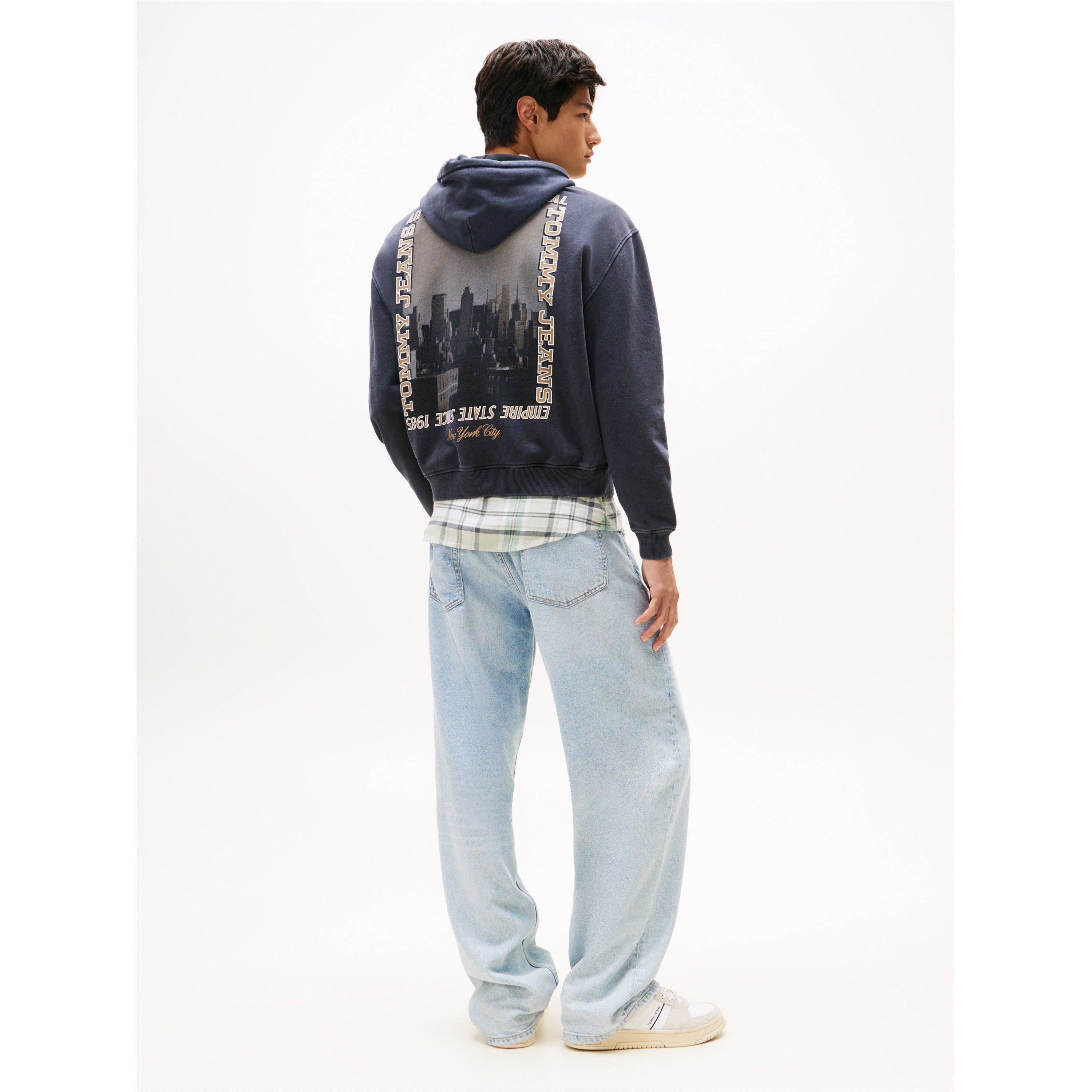 Black - Tommy Jeans - TJ Photo City OTH Sn54 - 4