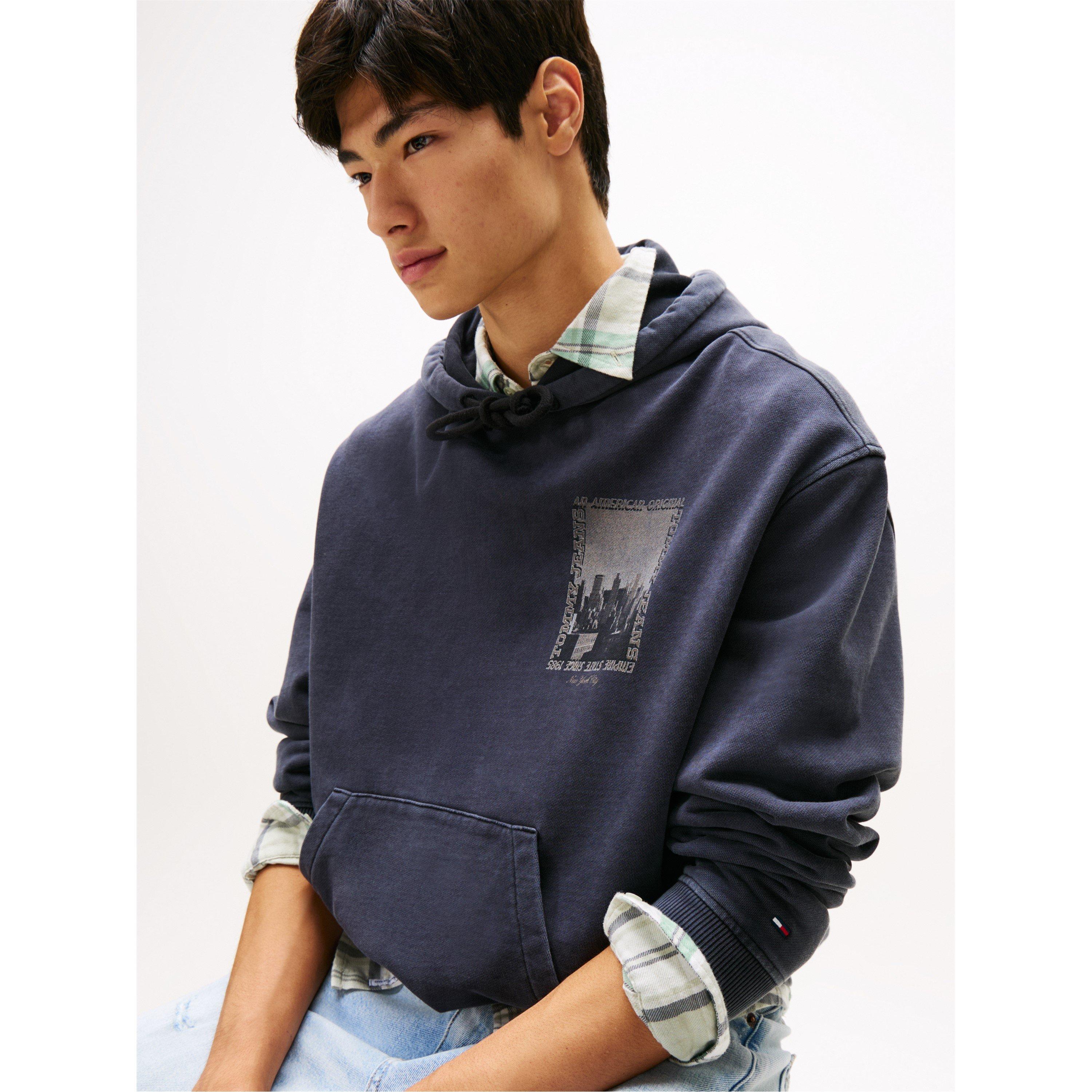 Black - Tommy Jeans - TJ Photo City OTH Sn54 - 5