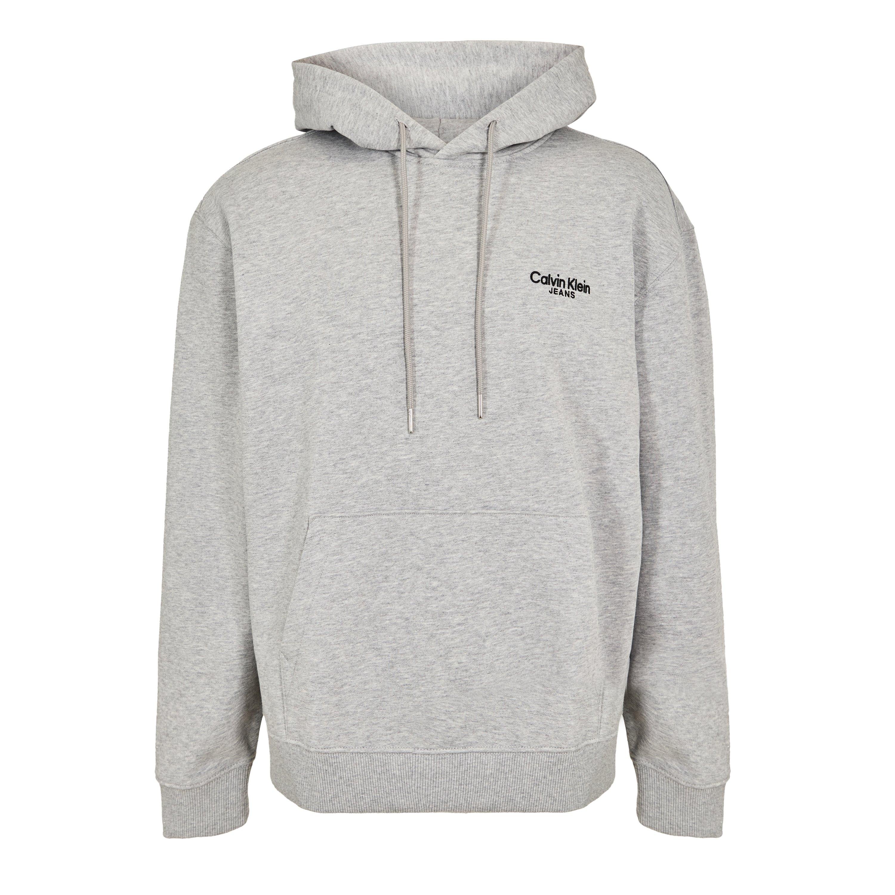 Men's Back Print Hoodie