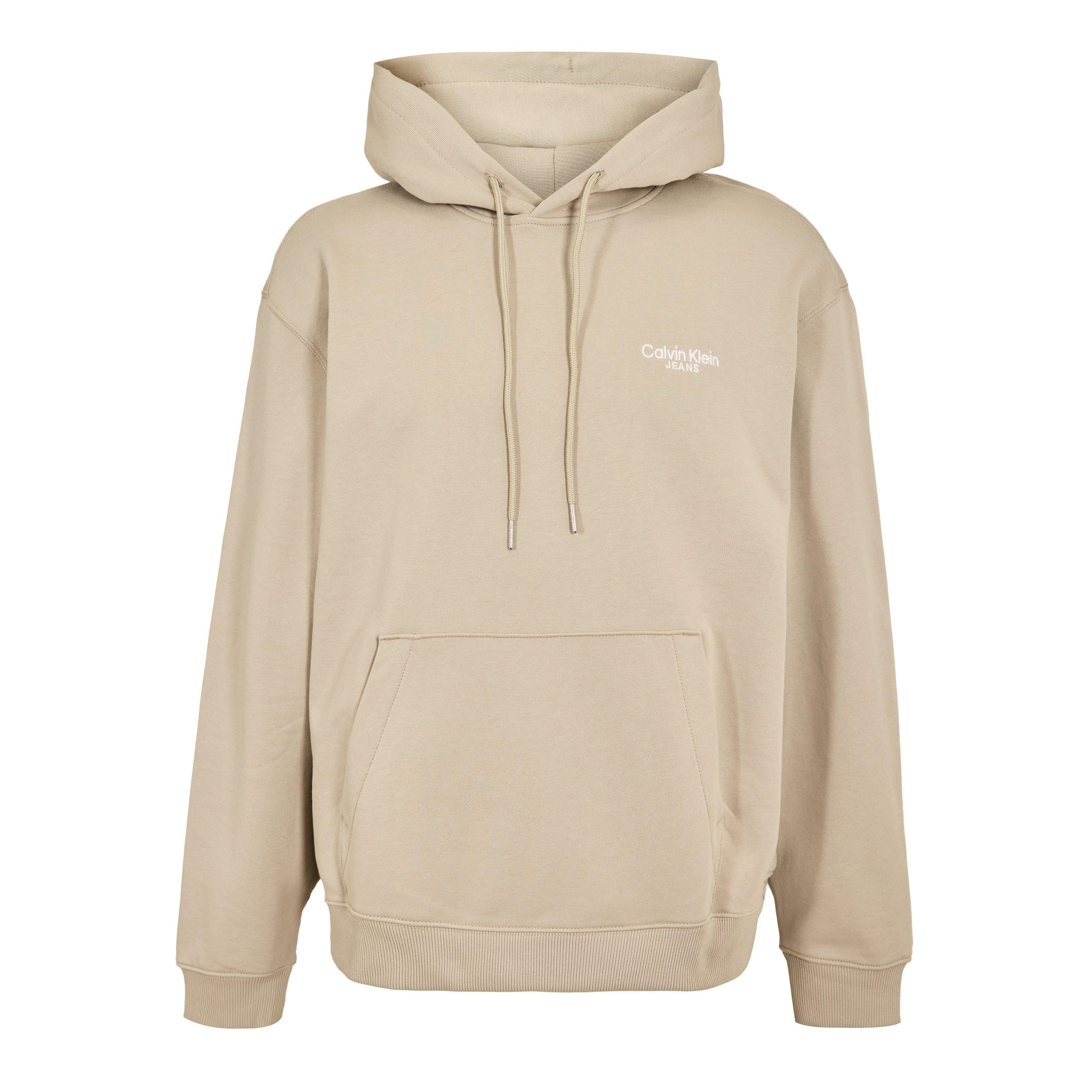 Men's Back Print Hoodie