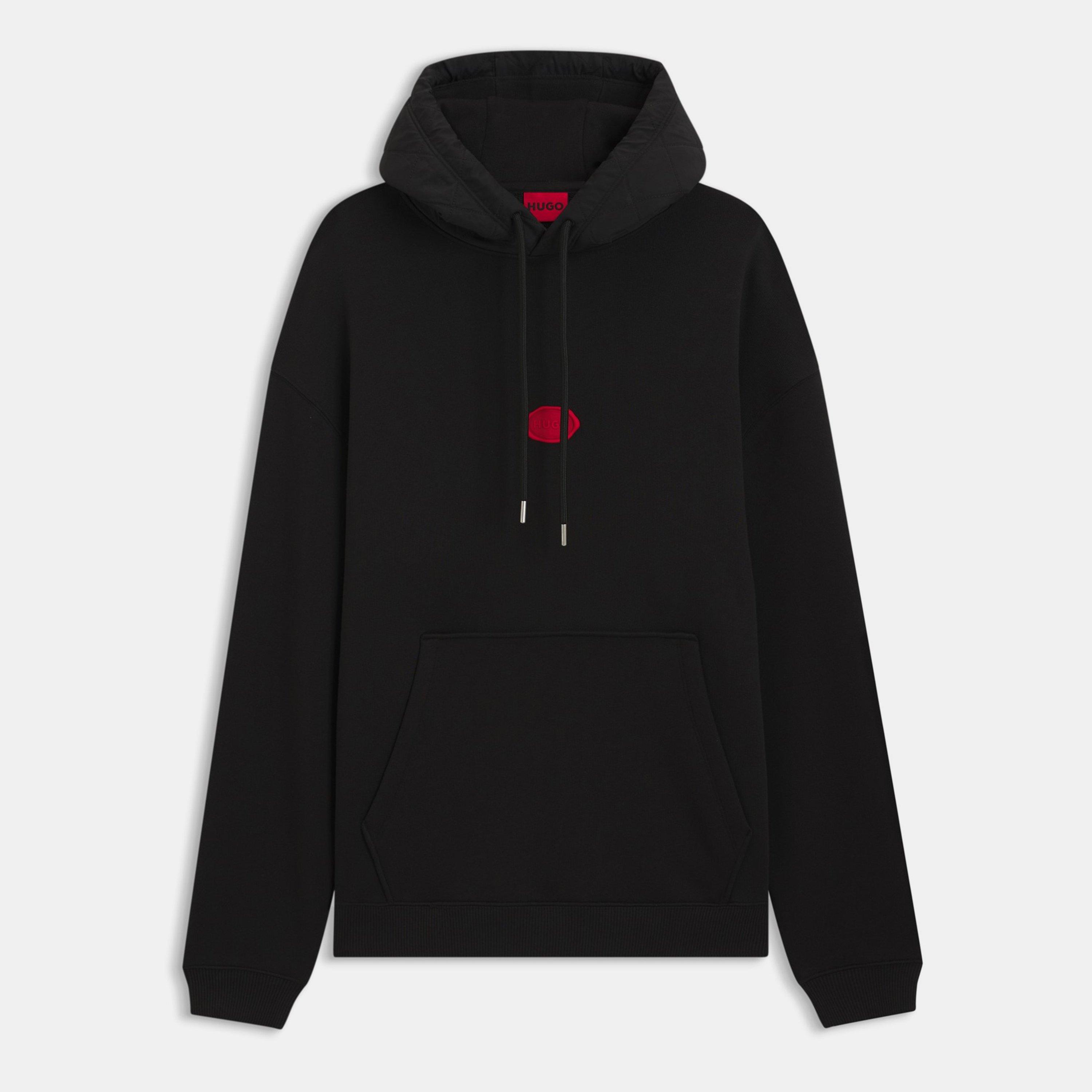 Hugo Dilvano 10274836 01 - Black 001 - L