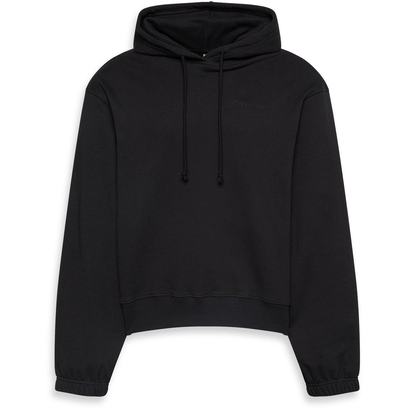 Calvin Klein Men's Pullover Hoodie - Black - S