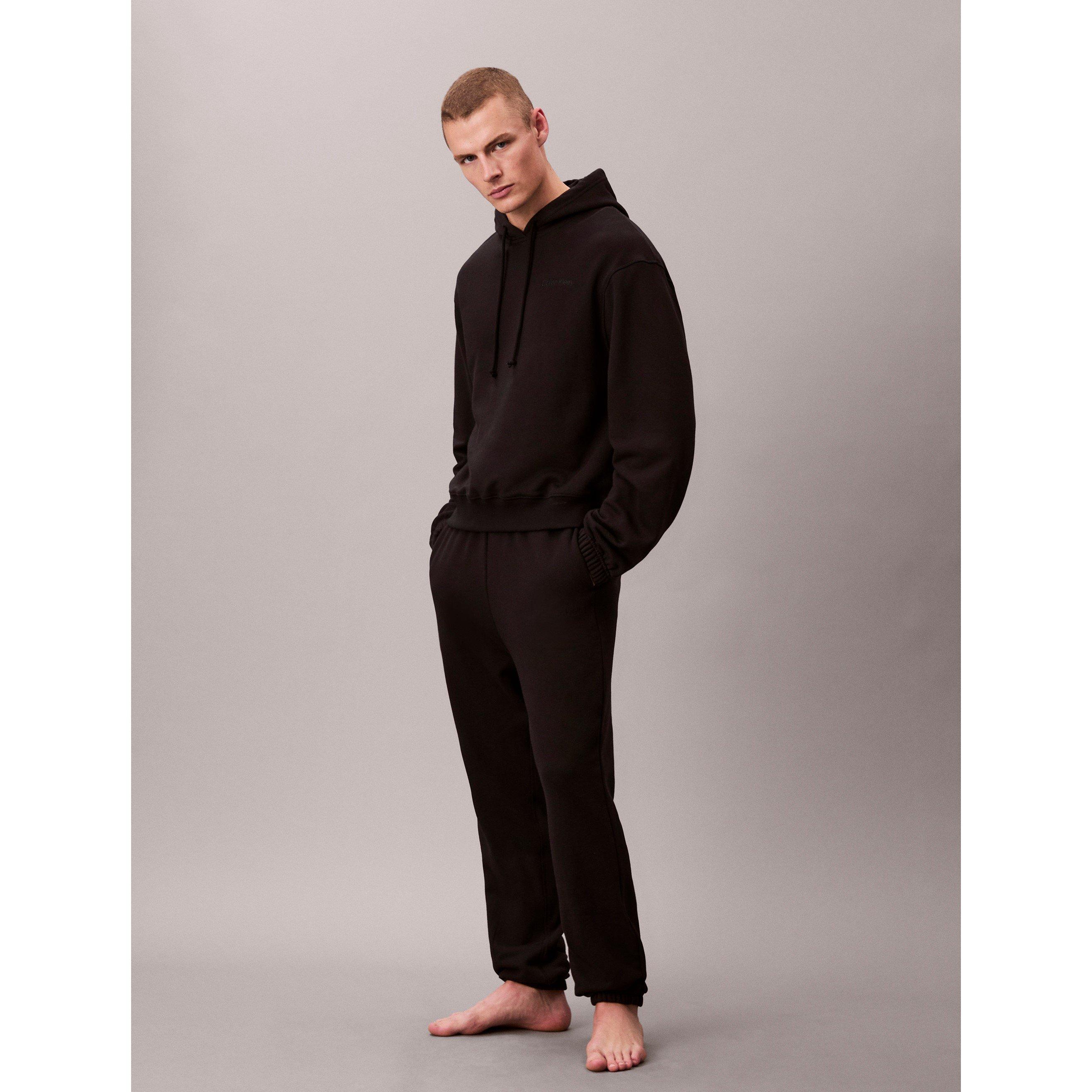 Nero - Calvin Klein - Men's Pullover Hoodie - 3