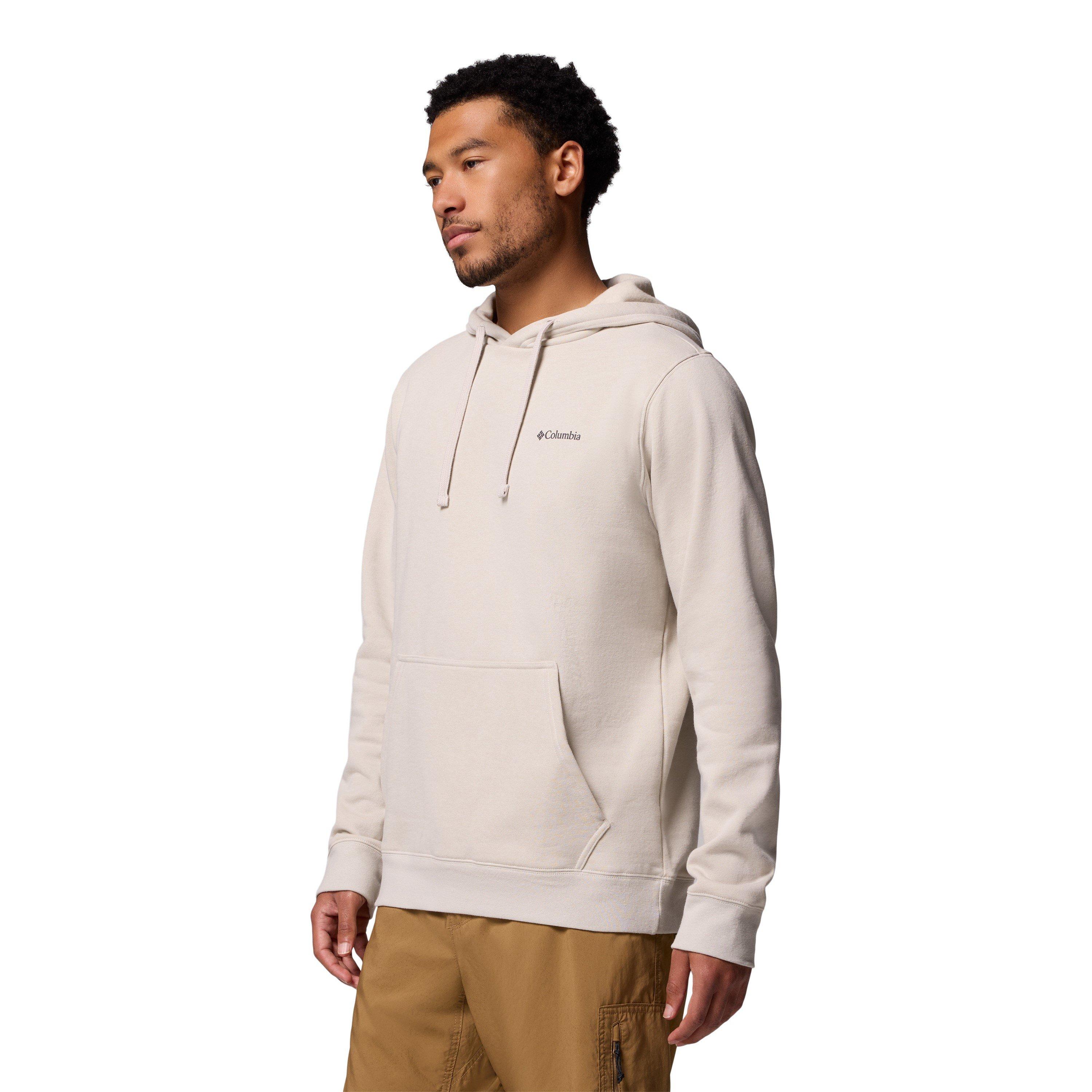 Dark Stone - Columbia - Trek OTH Graphic Hoodie Mens - 3