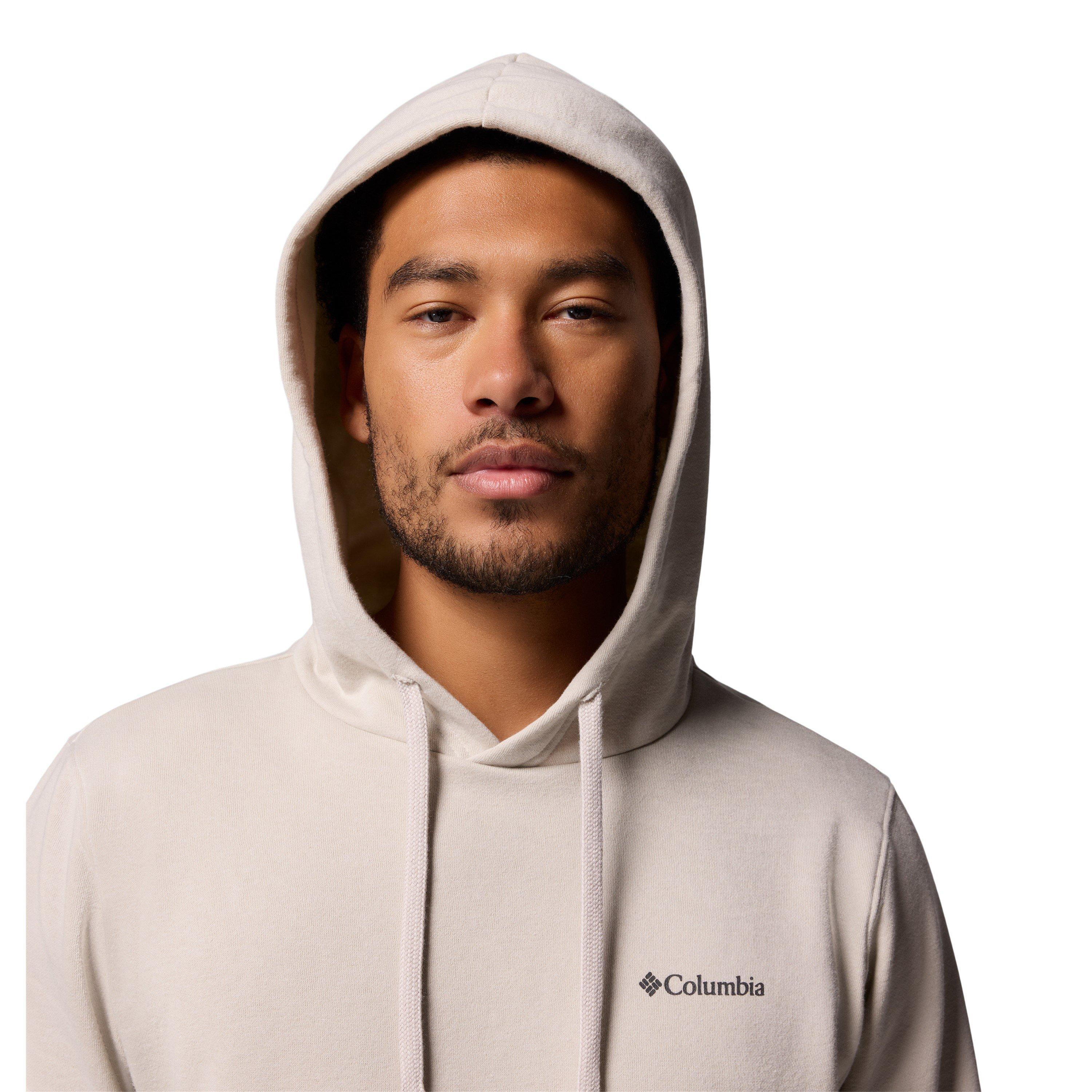 Dark Stone - Columbia - Trek OTH Graphic Hoodie Mens - 4