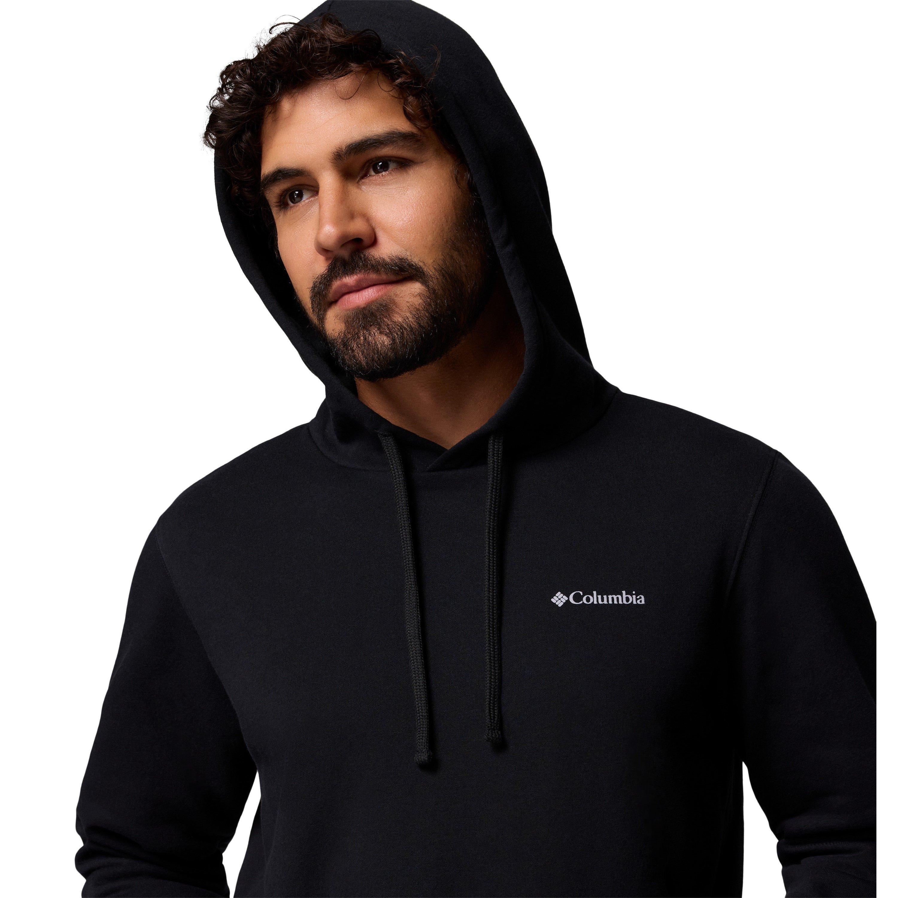 Black - Columbia - Columbia Trek OTH Graphic Hoodie Mens - 4