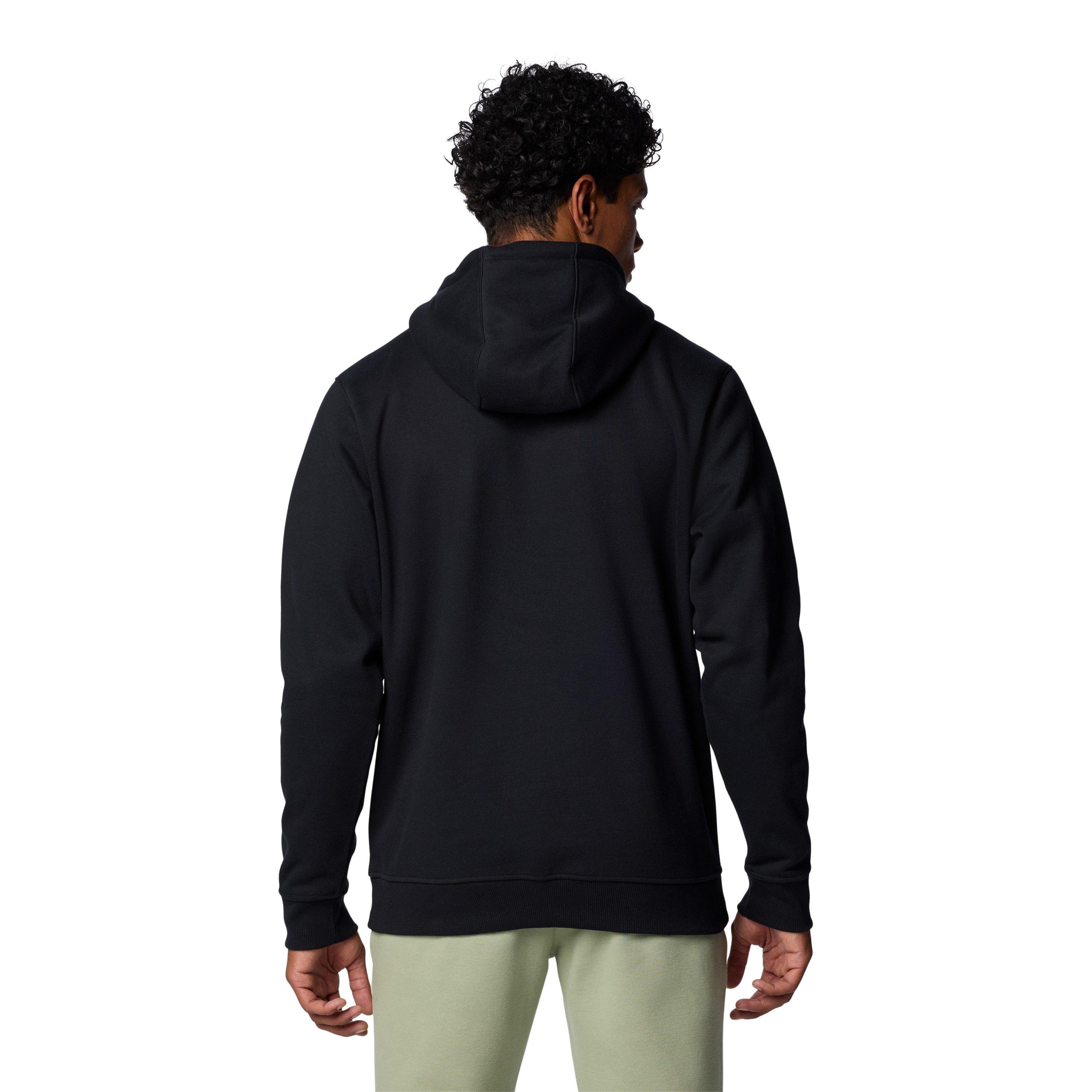 Black - Columbia - Columbia Meridian Creek Hoodie Mens - 2