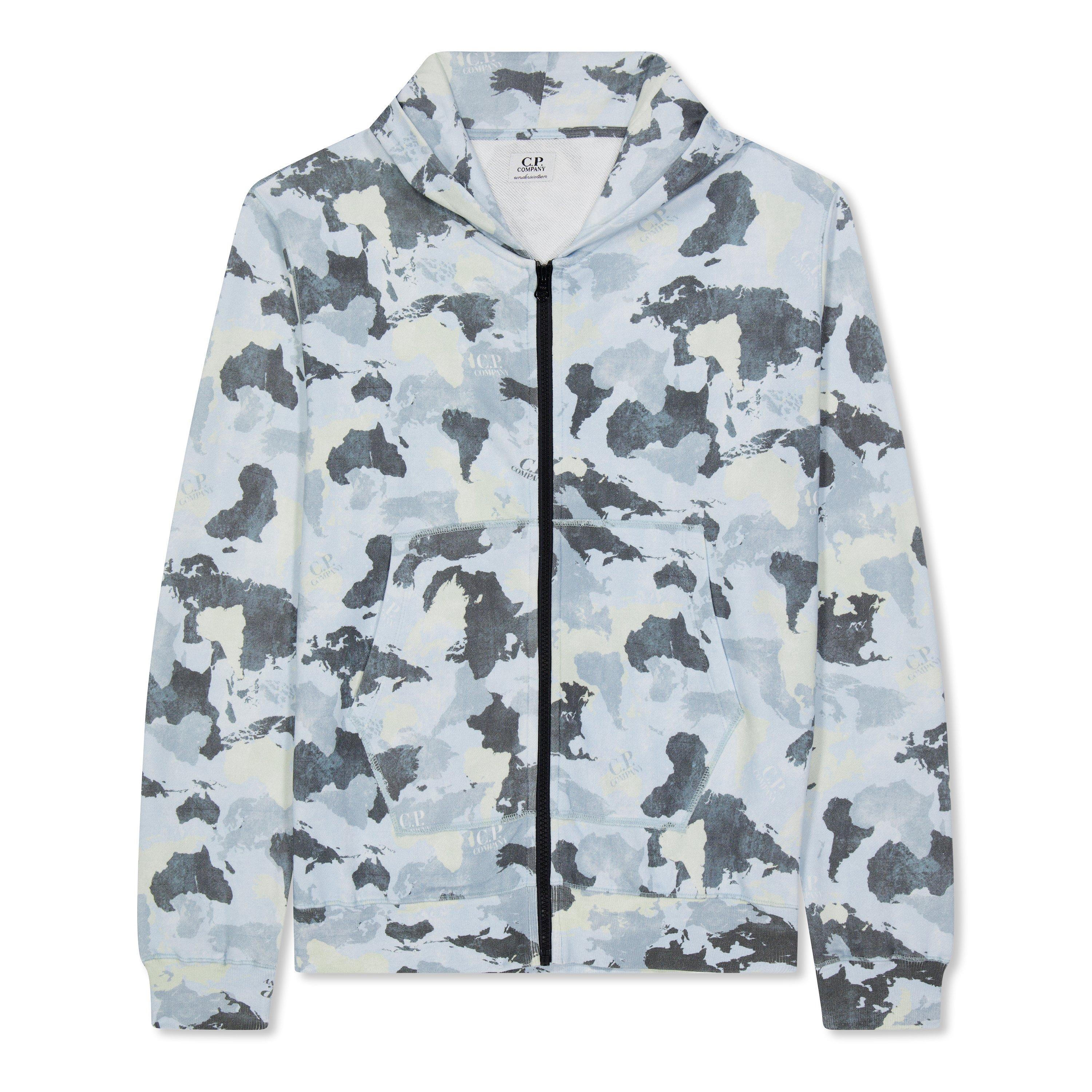 CP Company Zip Hoodie Juniors Zip Hoodies FRASERS