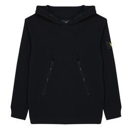 Lyle and Scott Zip Pkt LB Hdy Jn00