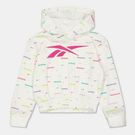 Reebok Logo Hoodie Jn99
