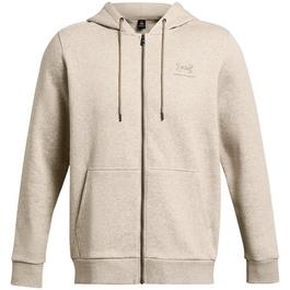 Under Armour Icon Full-Zip Hoodie