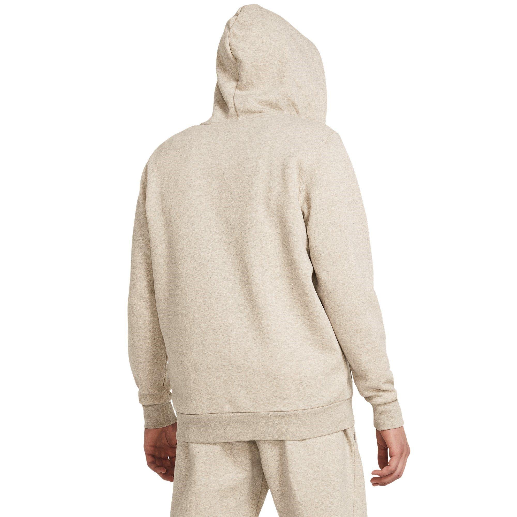 Marrone - Under Armour - Icon Full-Zip Hoodie - 4