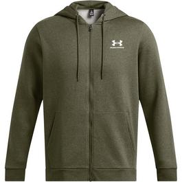 Under Armour Icon Full-Zip Hoodie