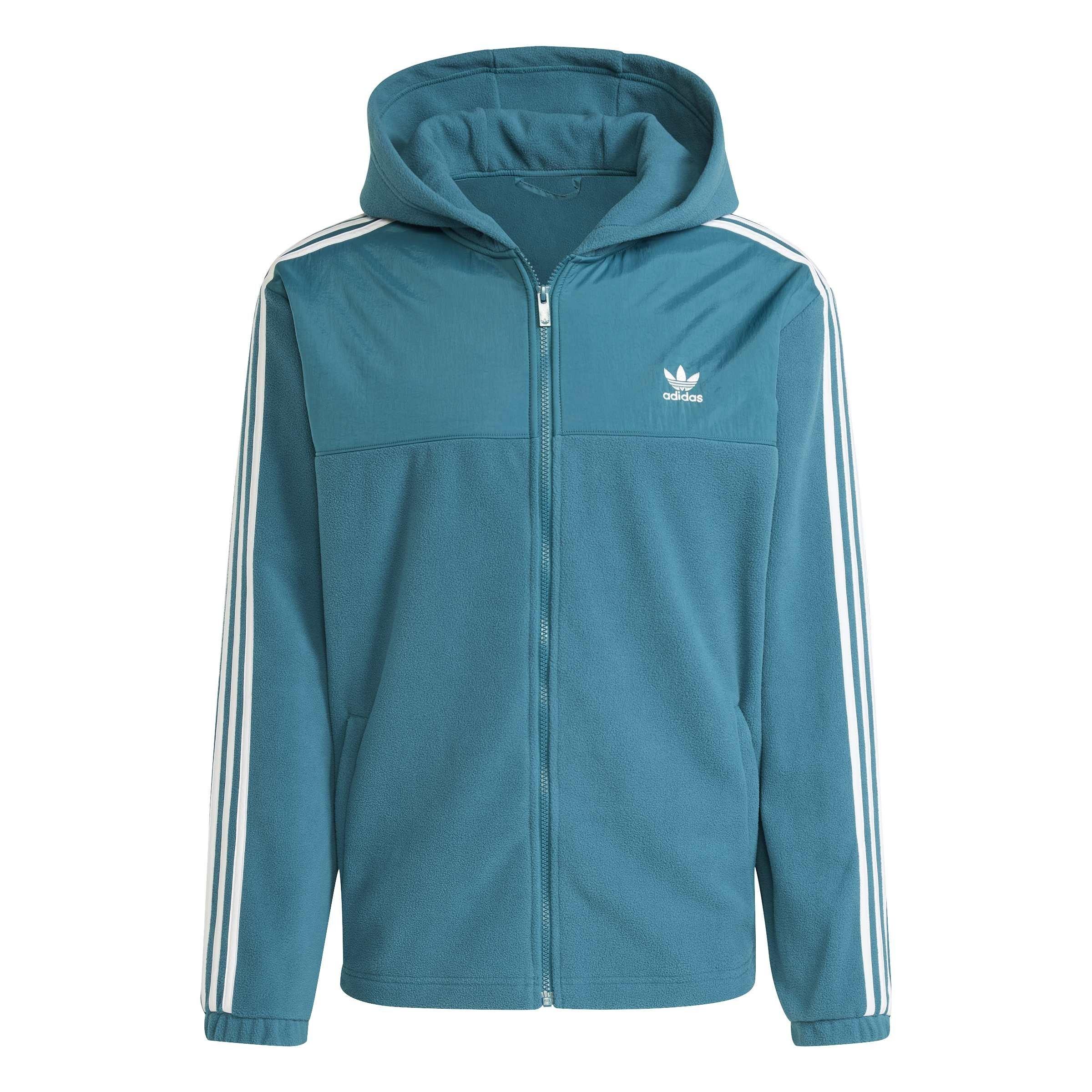 мъжко 's Fleece Zip Hoodie