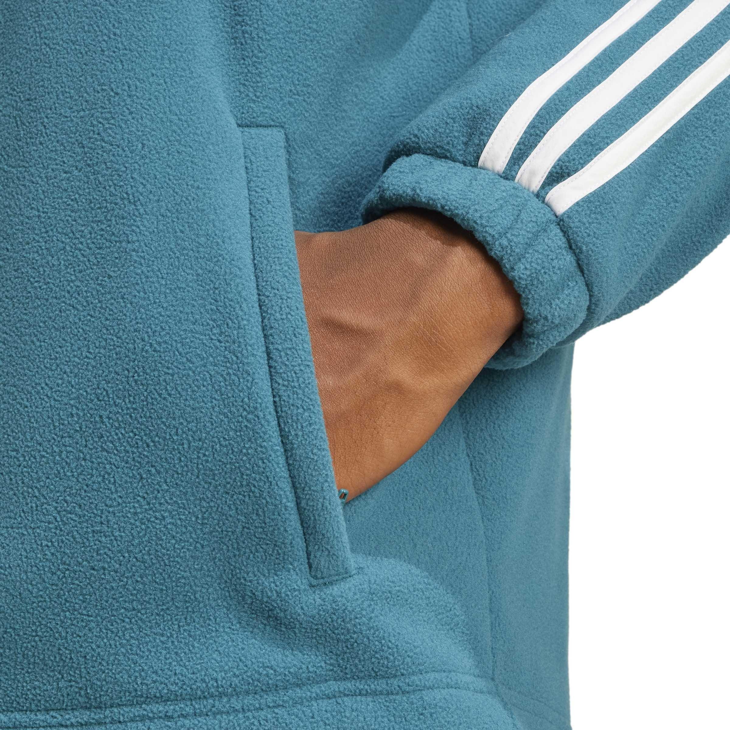 Teal d'epoca - adidas - Adidas Flc Hoodie Sn99 - 5