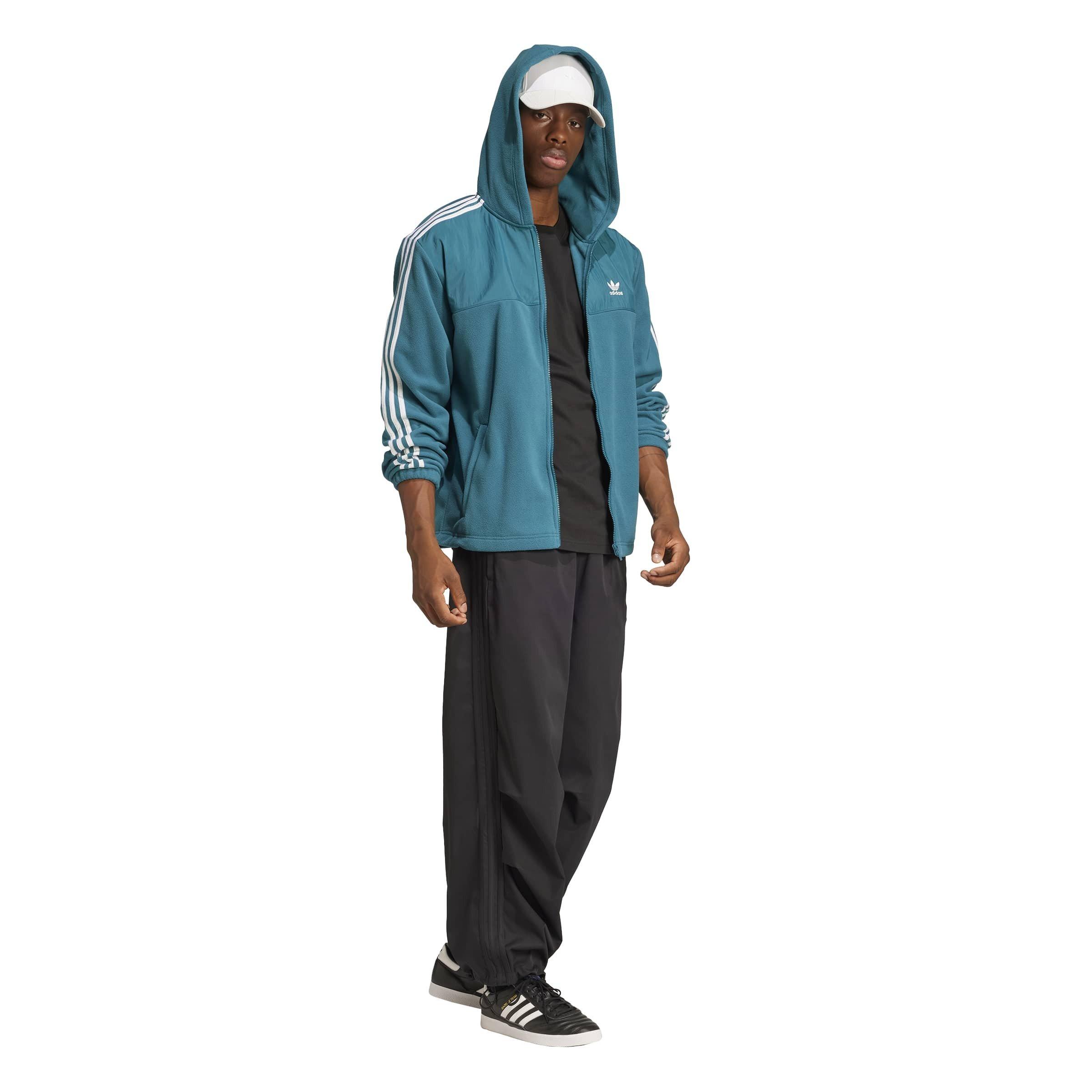Teal d'epoca - adidas - Adidas Flc Hoodie Sn99 - 6