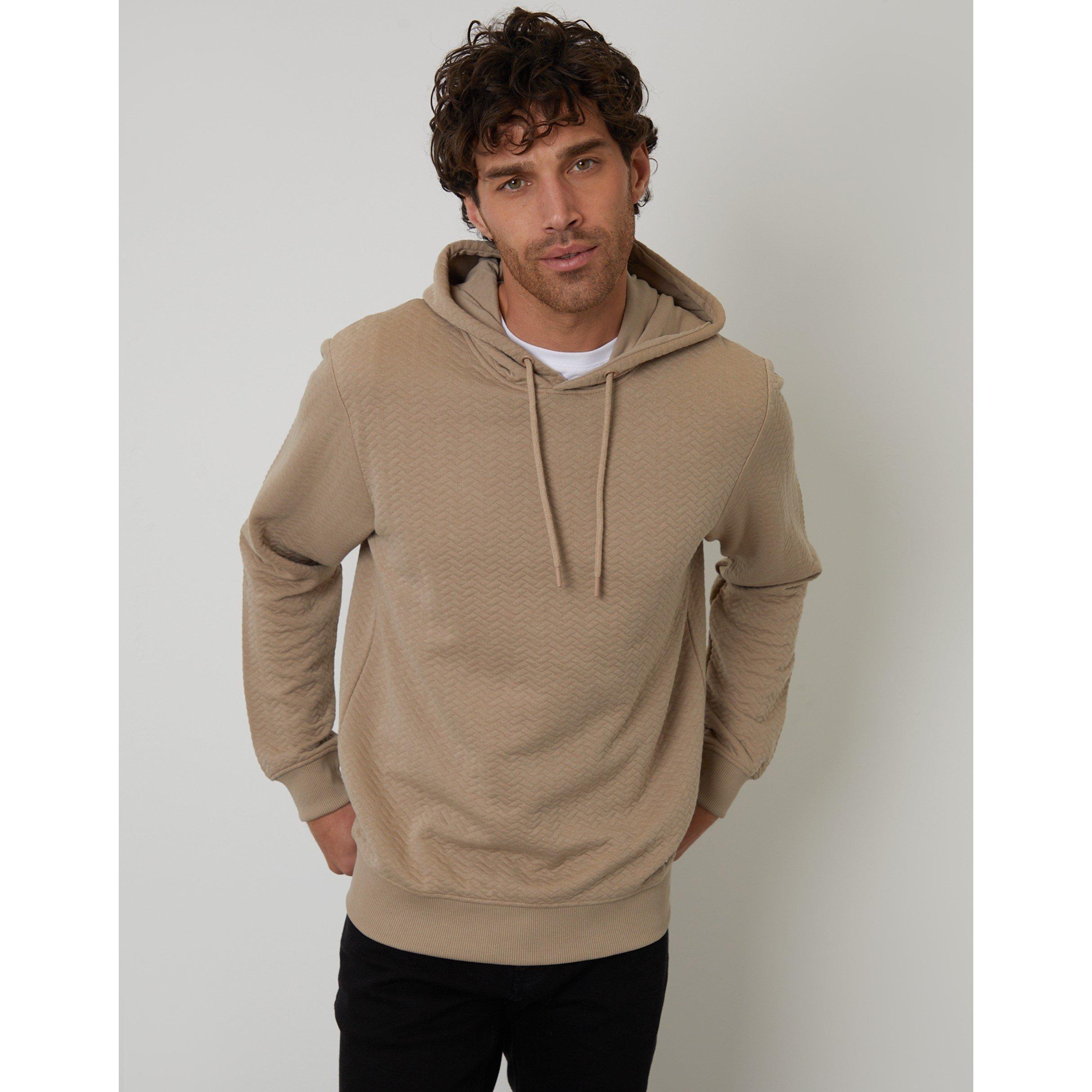 мъжко 's Delta Pull Over Hoodie