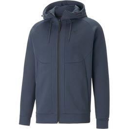 Puma Puma Pumatech Full-Zip Hoodie Dk Hoody Mens