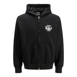 Jack and Jones Zip Hdy Sn99