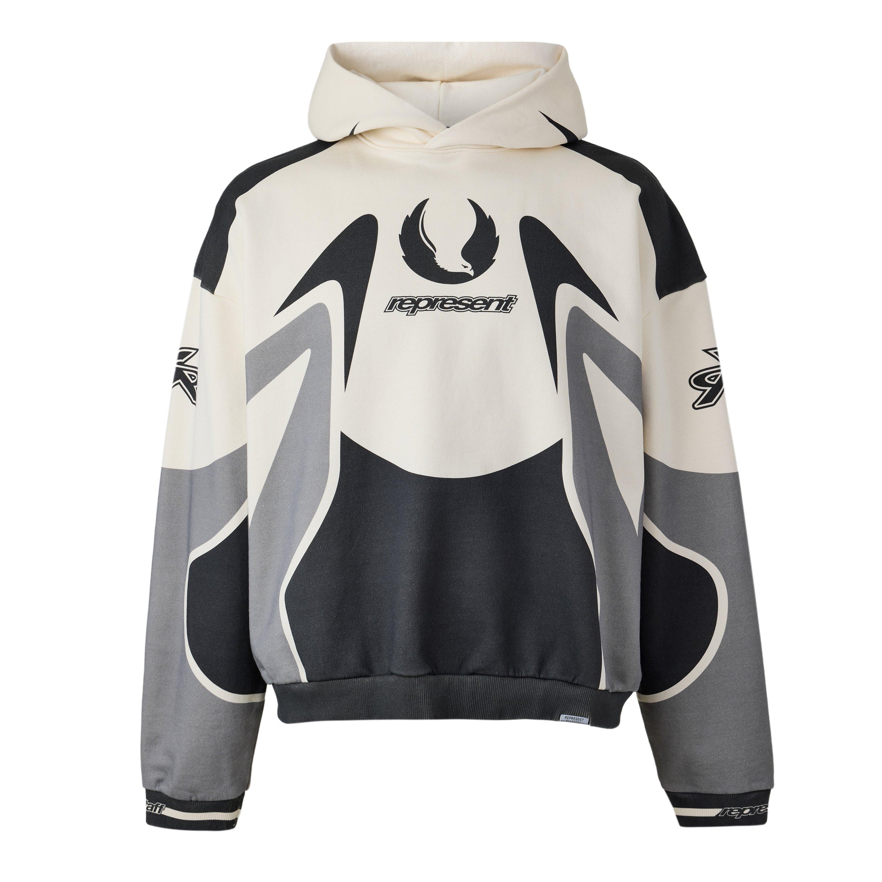 Represent X Belstaff Men's Overhead Hoodie