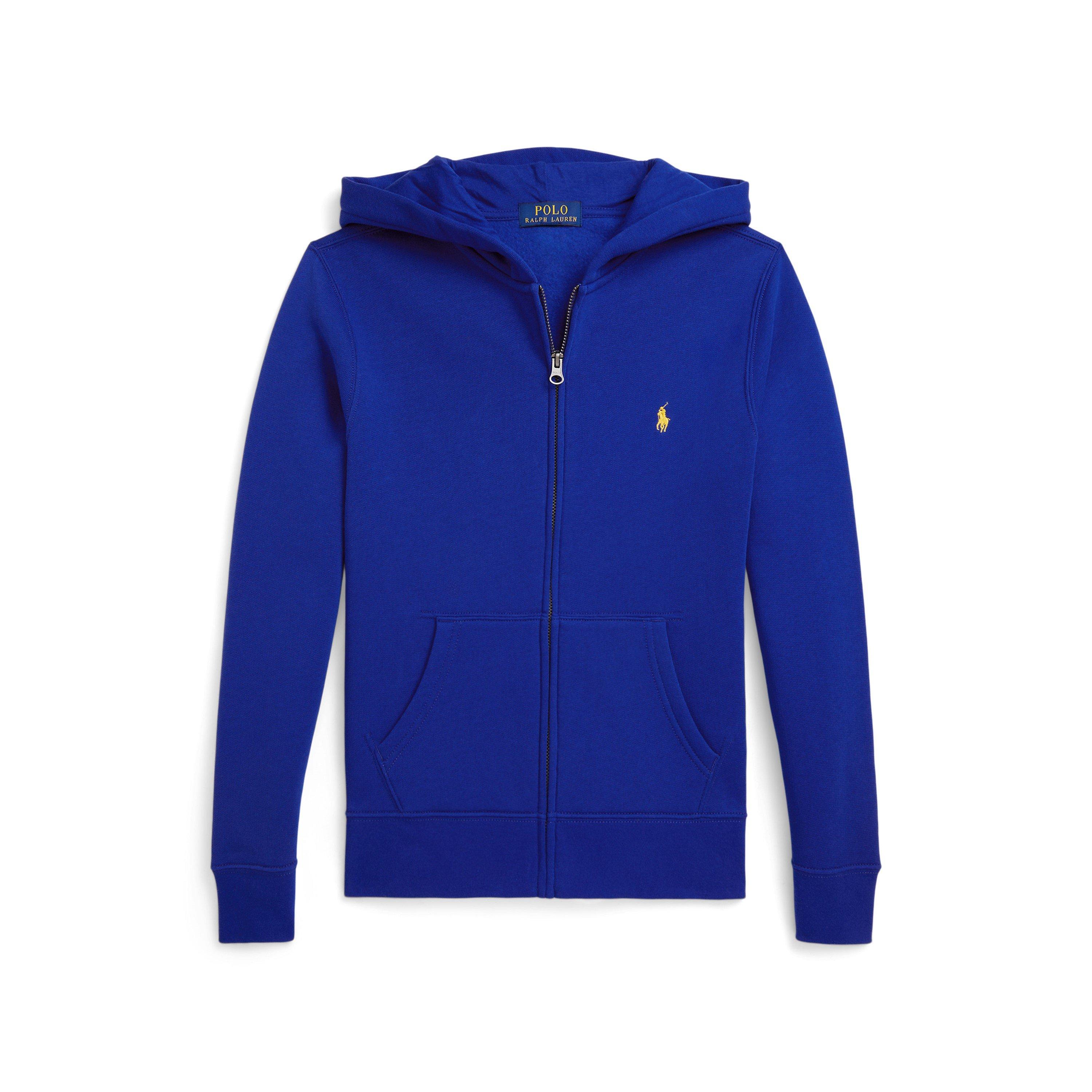 Polo Ralph Lauren  Azure Kids' Full Zip Hoodie - 6Y