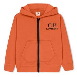 CP Company Goggle Zip Hoodie Boys