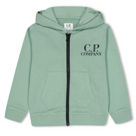 CP Company Goggle Zip Hoodie Boys