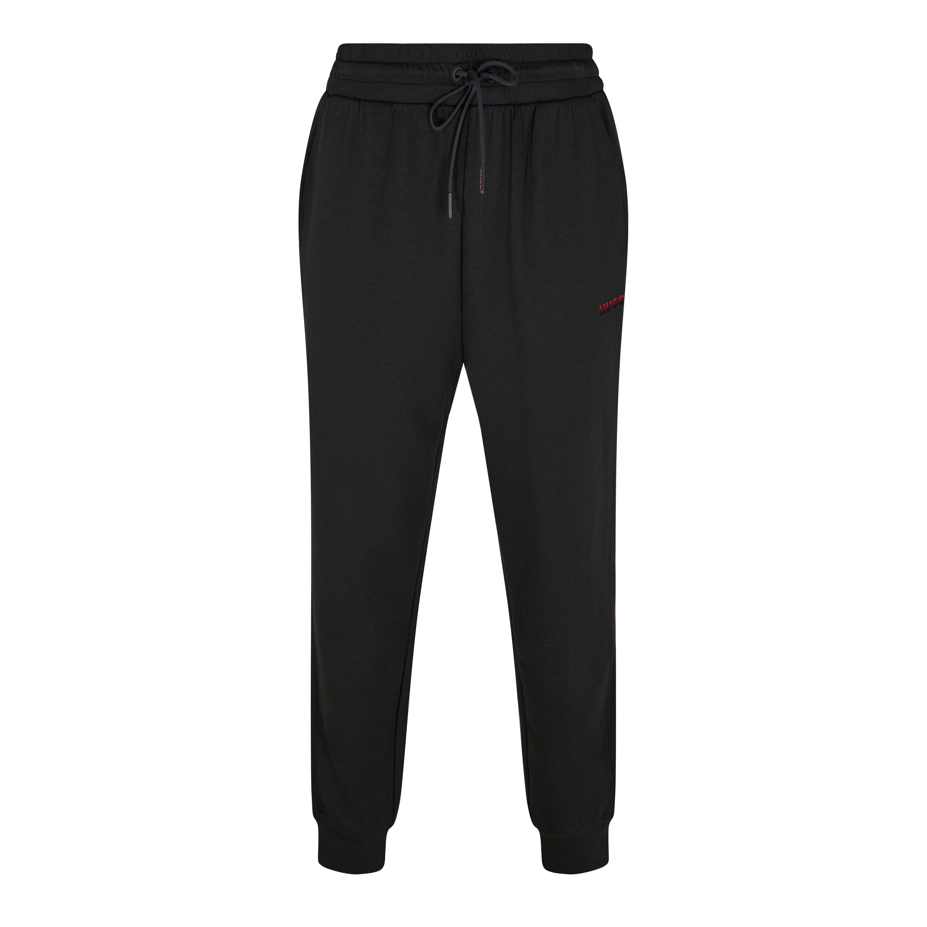 Black - Hugo - Hugo Atlas Pants 10277512 01 Hoody Mens