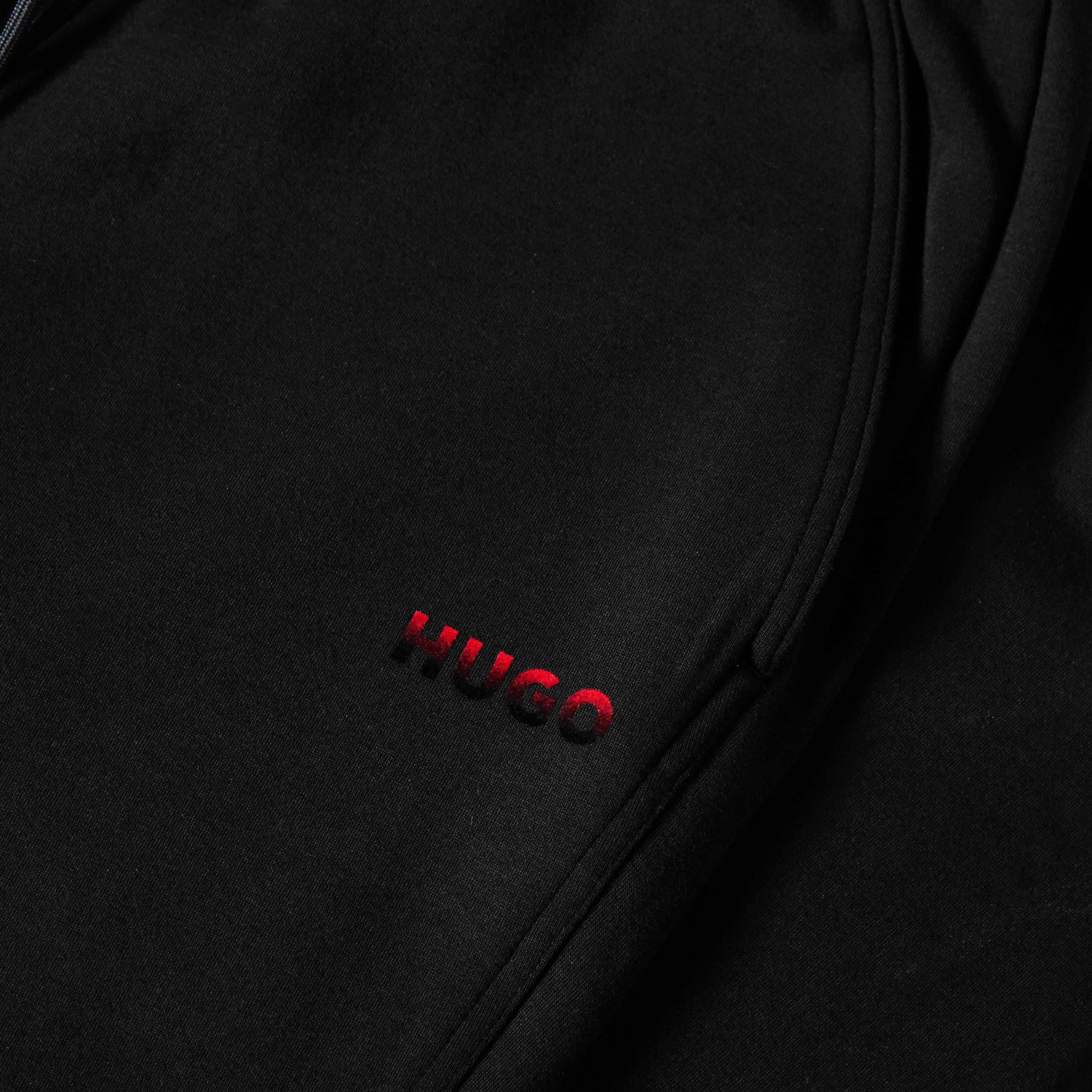 Black - Hugo - Hugo Atlas Pants 10277512 01 Hoody Mens - 2