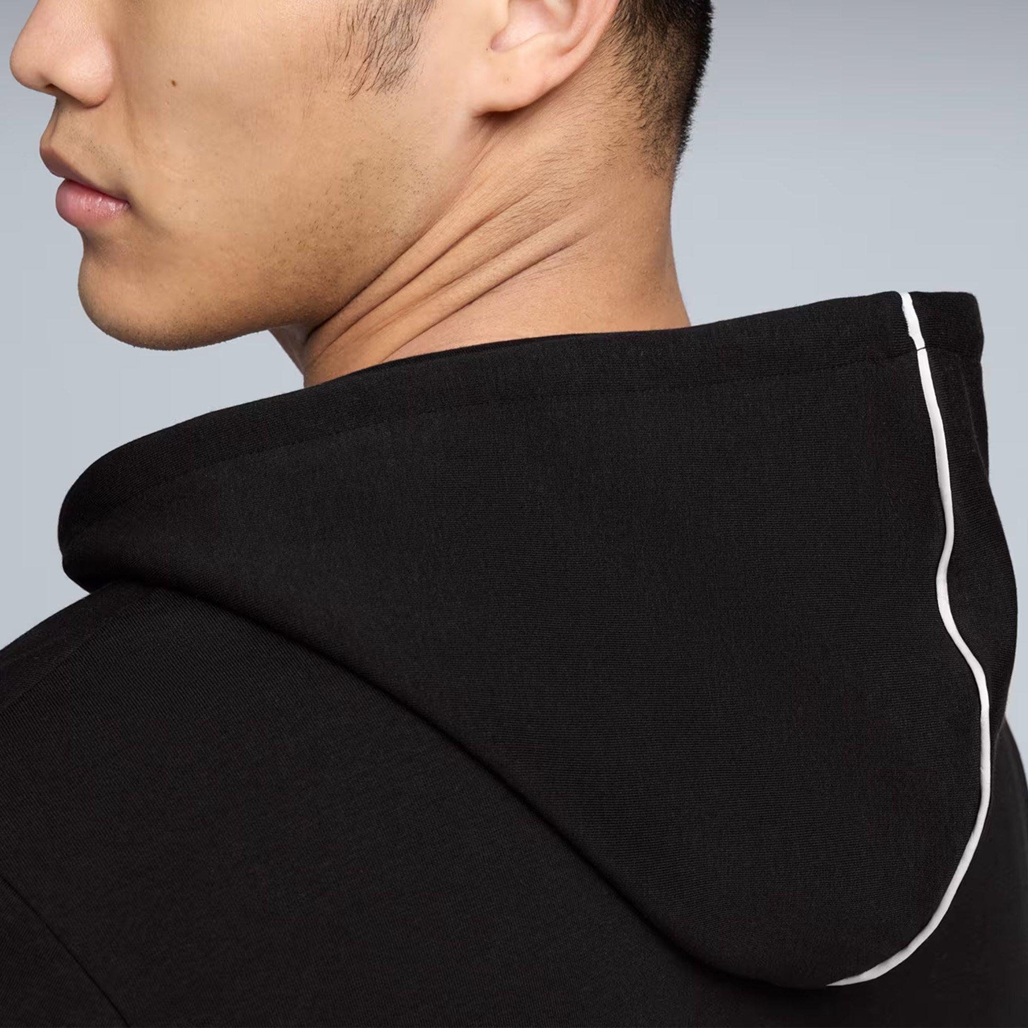 Puma Black - Puma - Sport Fz Hood Sn61 - 3