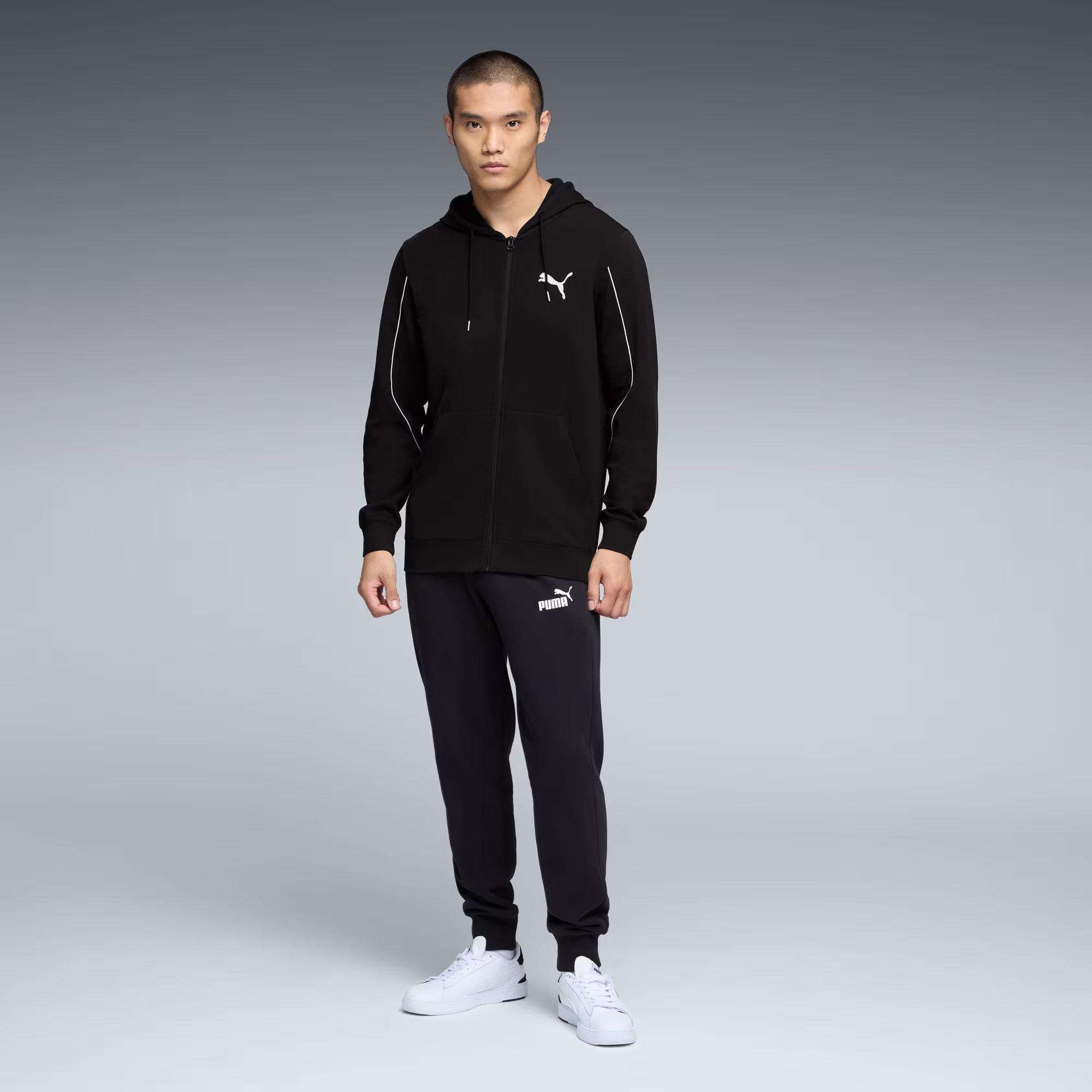 Puma Black - Puma - Sport Fz Hood Sn61 - 5